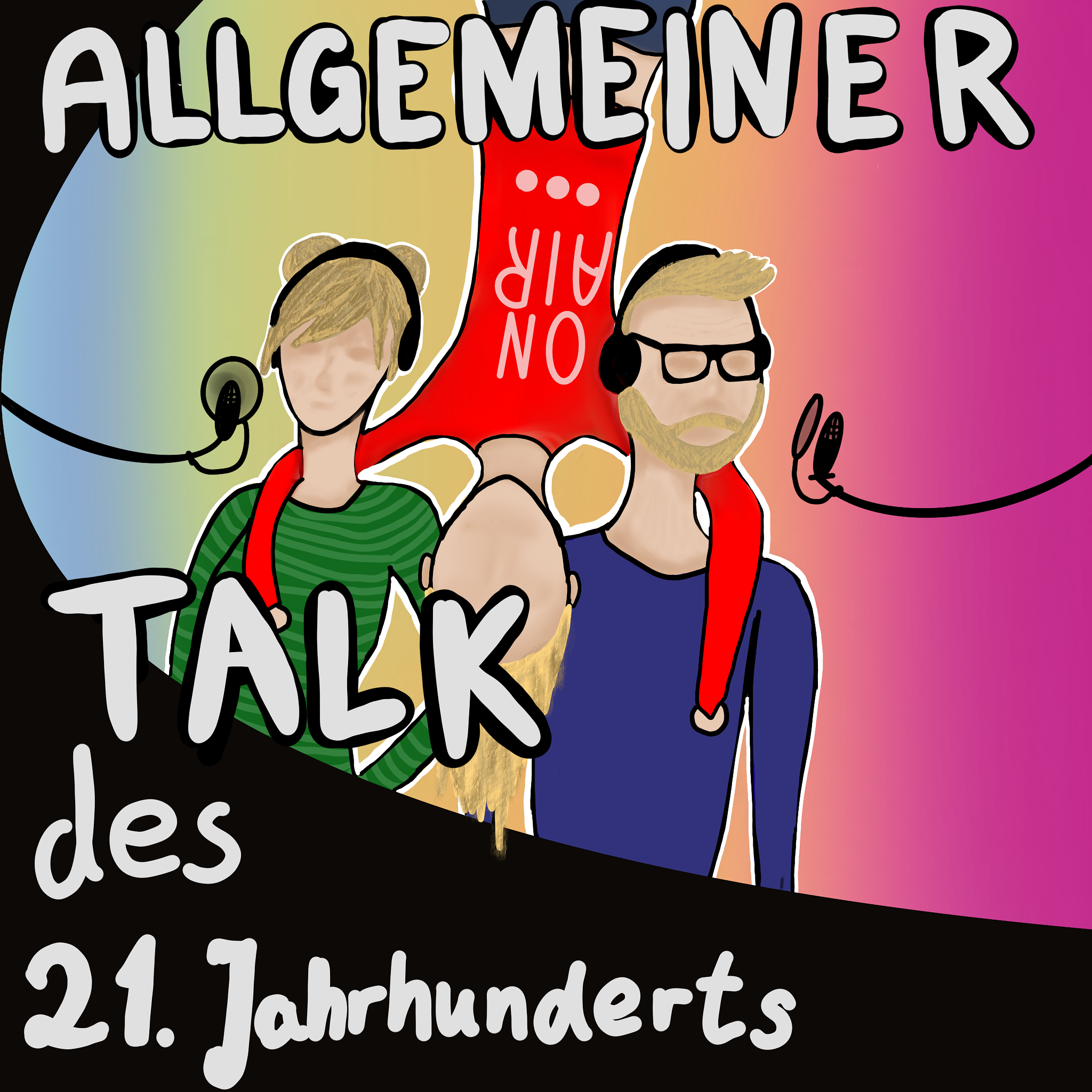 Allgemeiner Talk des 21. Jahrhunderts