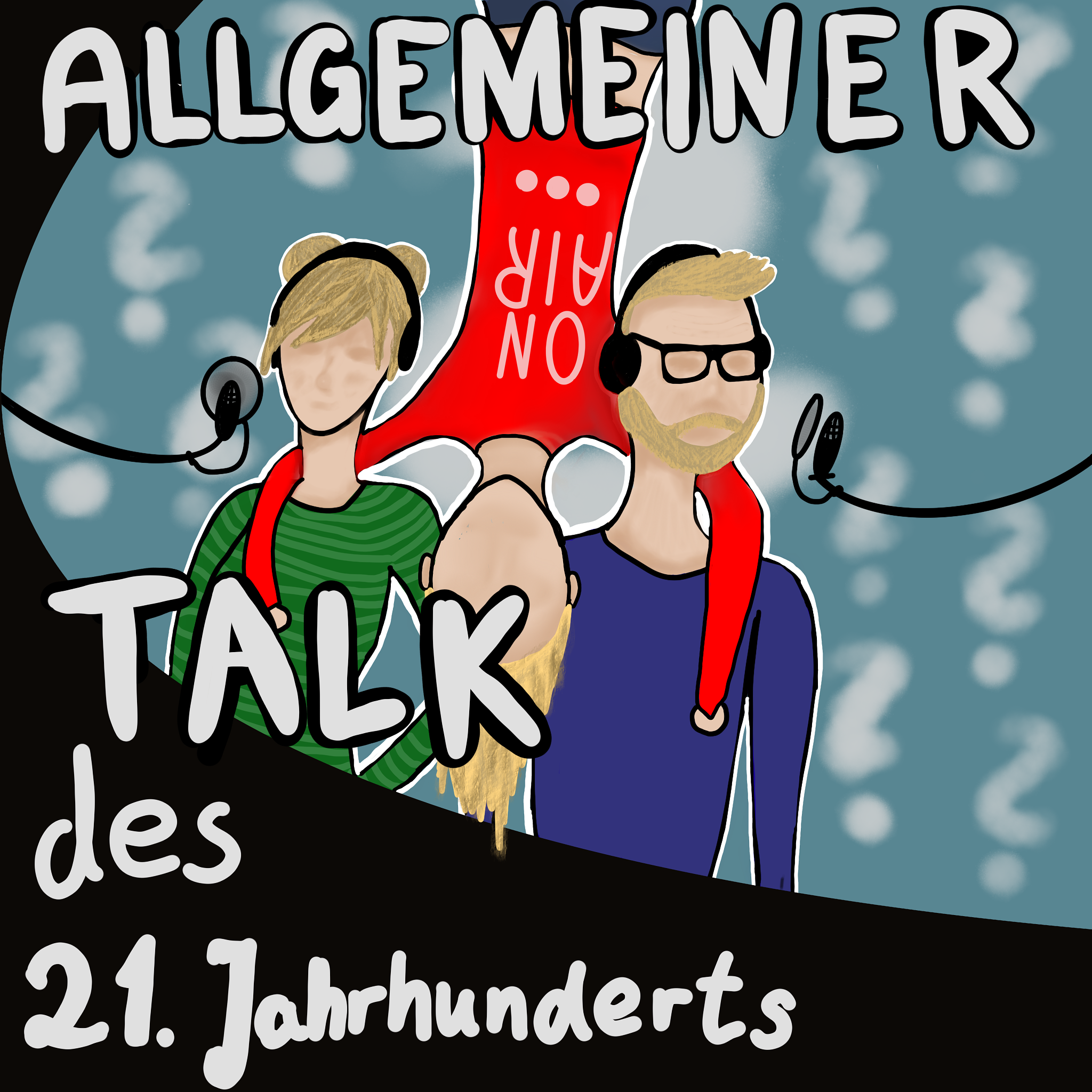 Allgemeiner Talk des 21. Jahrhunderts