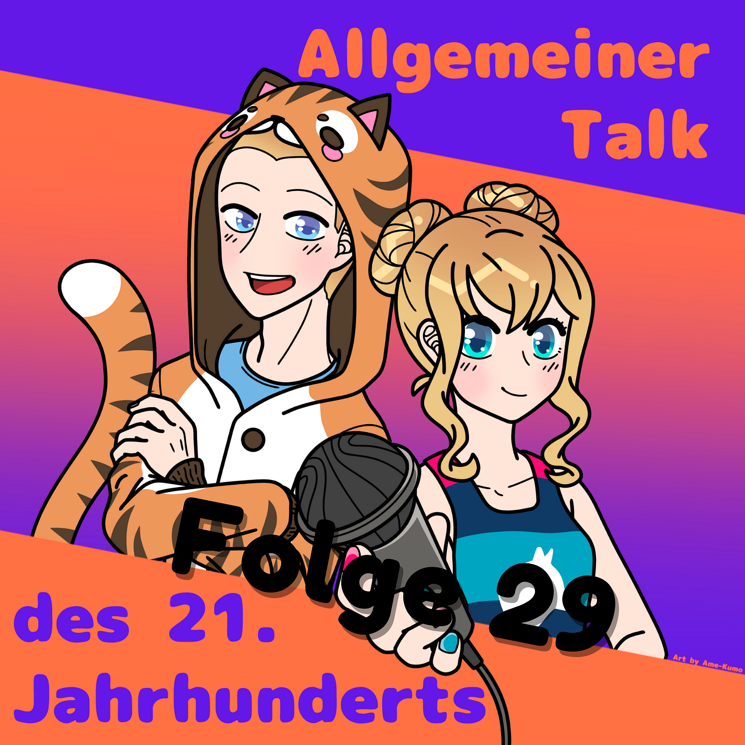 Allgemeiner Talk des 21. Jahrhunderts