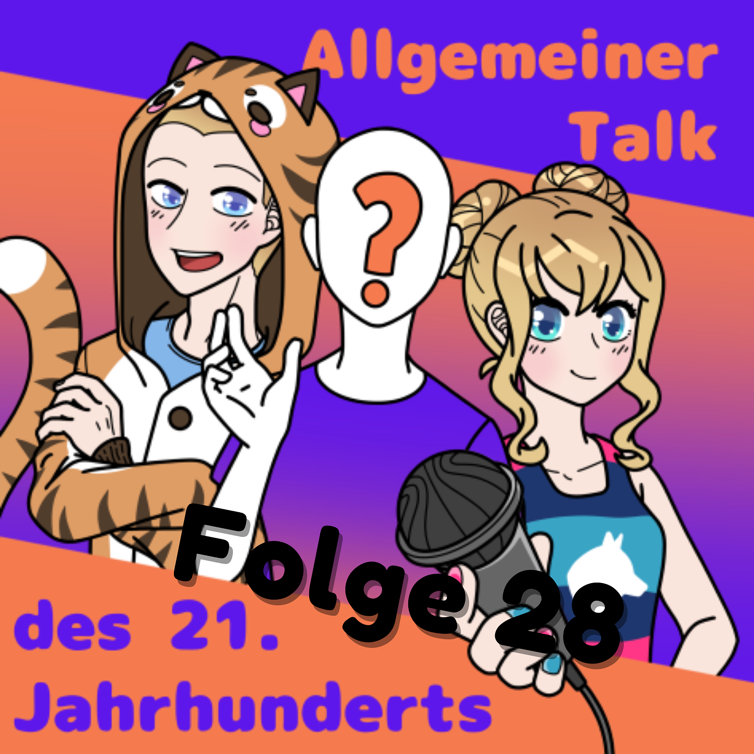 Allgemeiner Talk des 21. Jahrhunderts