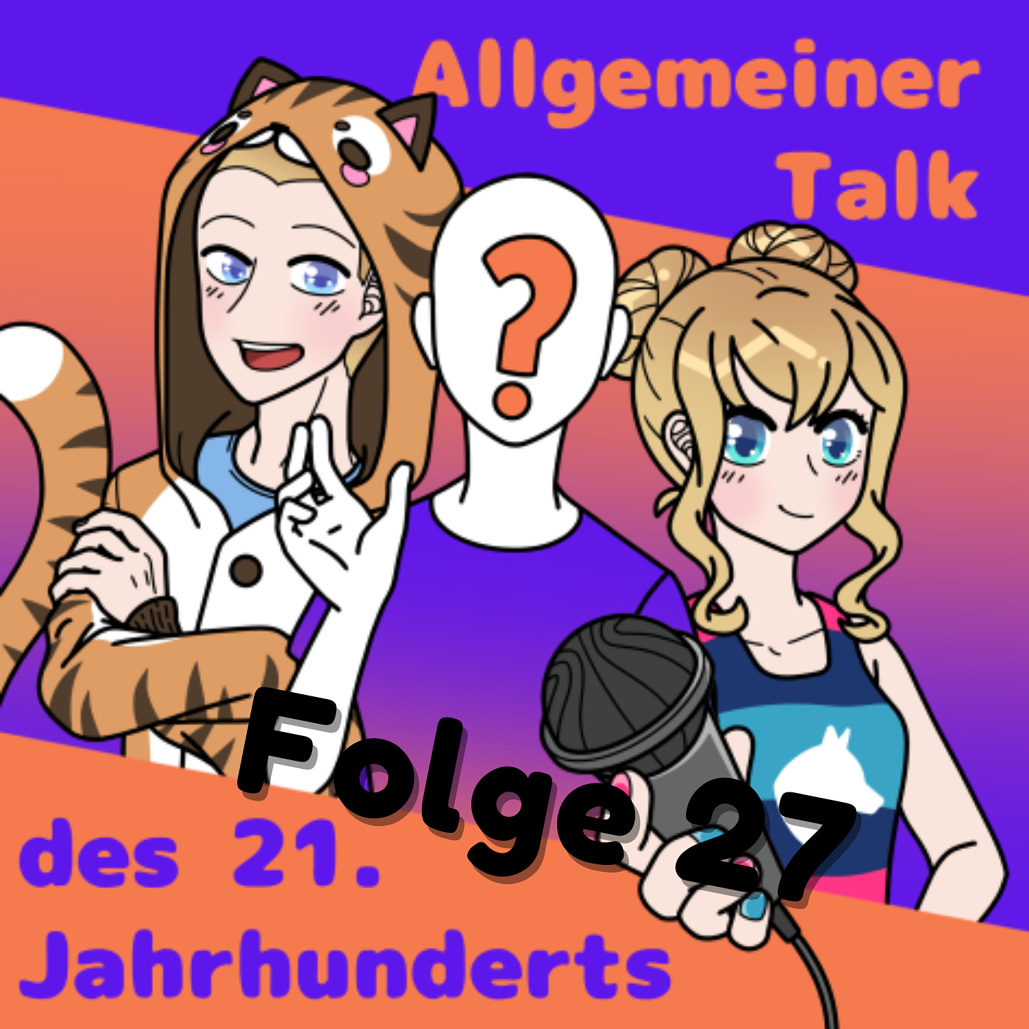 Allgemeiner Talk des 21. Jahrhunderts