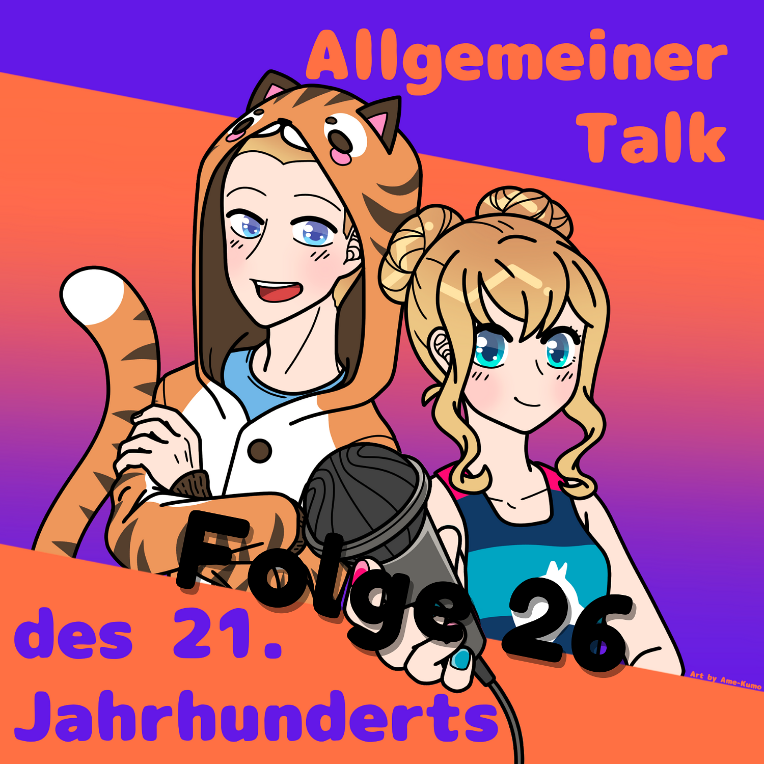 Allgemeiner Talk des 21. Jahrhunderts