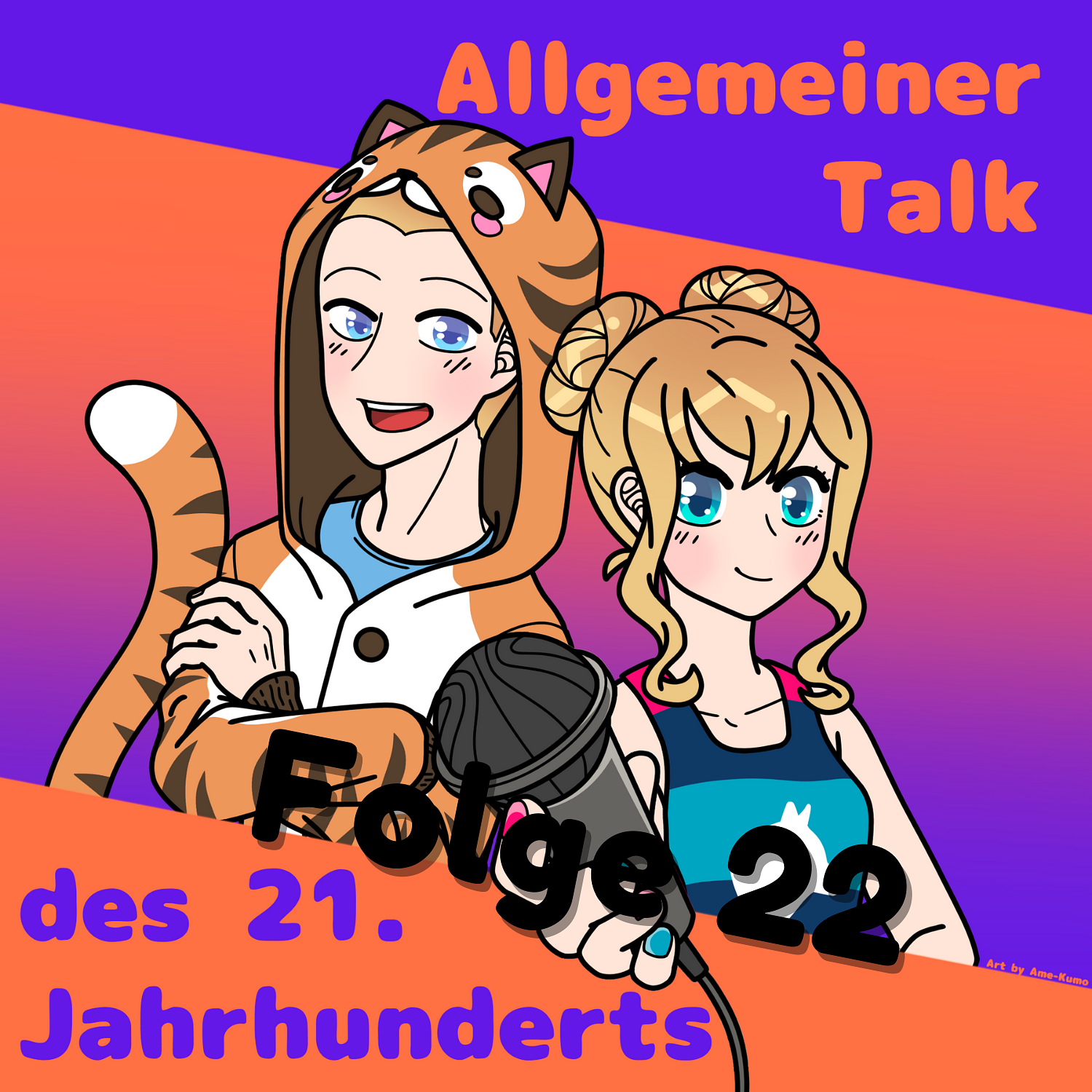 Allgemeiner Talk des 21. Jahrhunderts