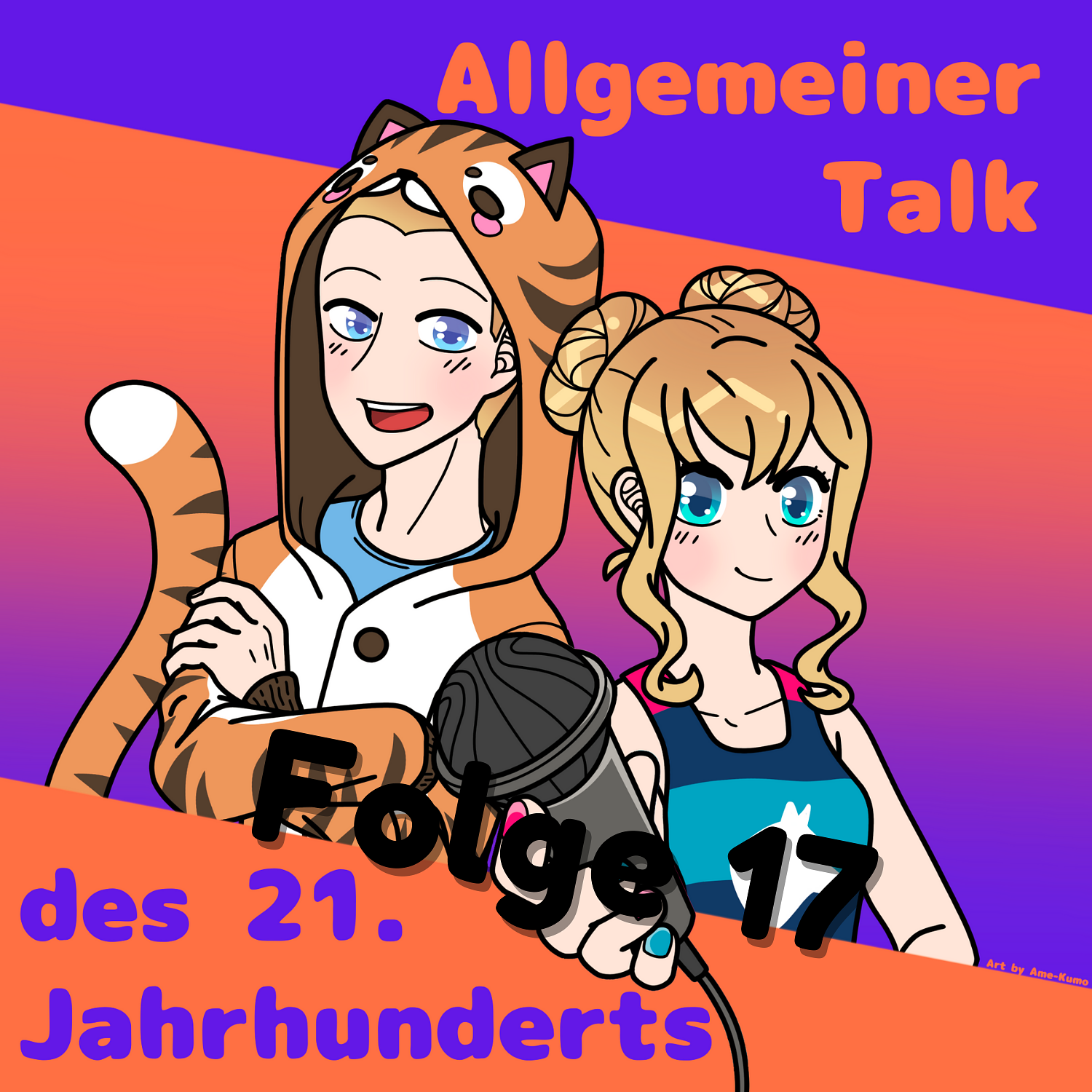 Allgemeiner Talk des 21. Jahrhunderts