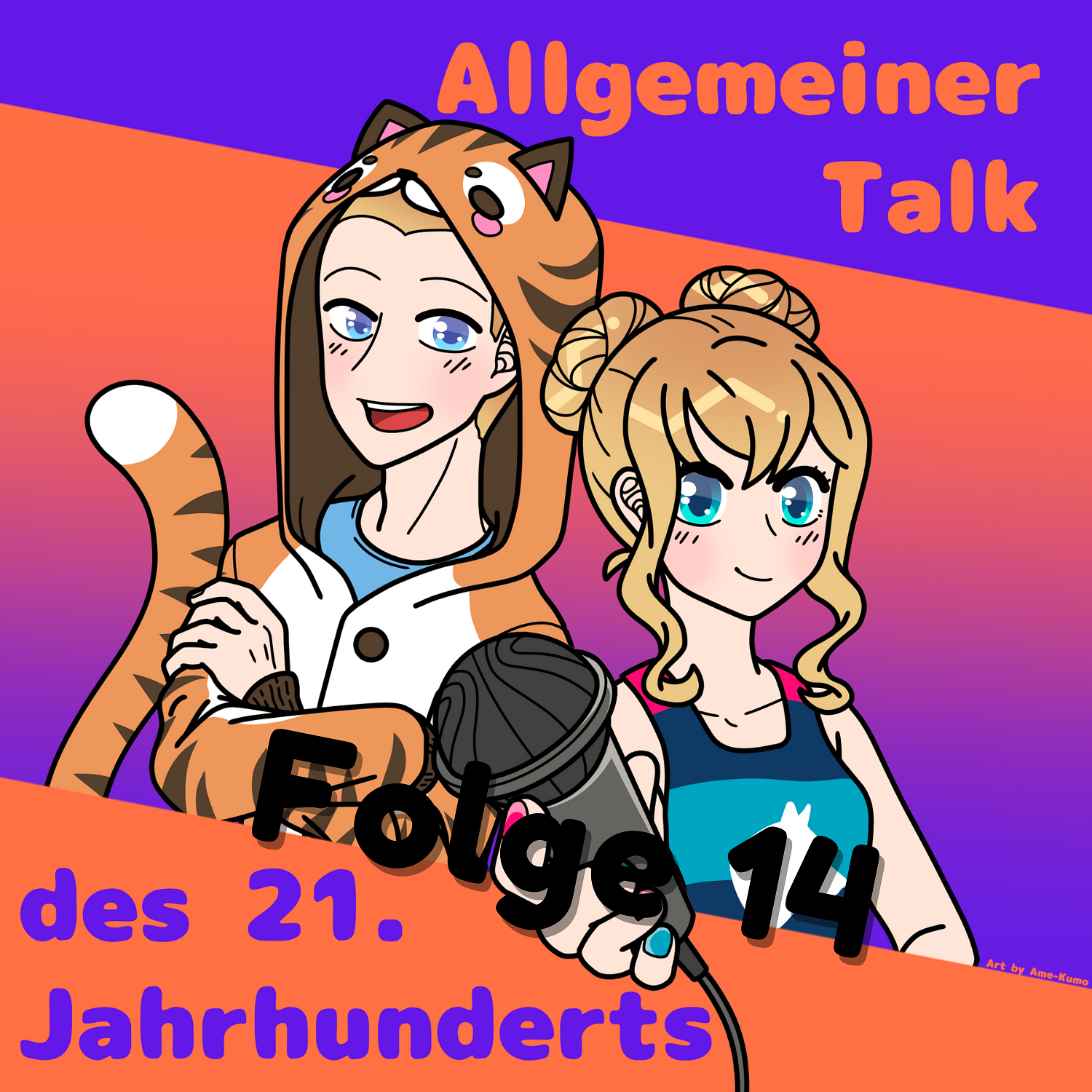 Allgemeiner Talk des 21. Jahrhunderts
