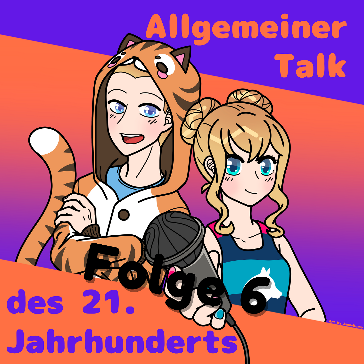Allgemeiner Talk des 21. Jahrhunderts
