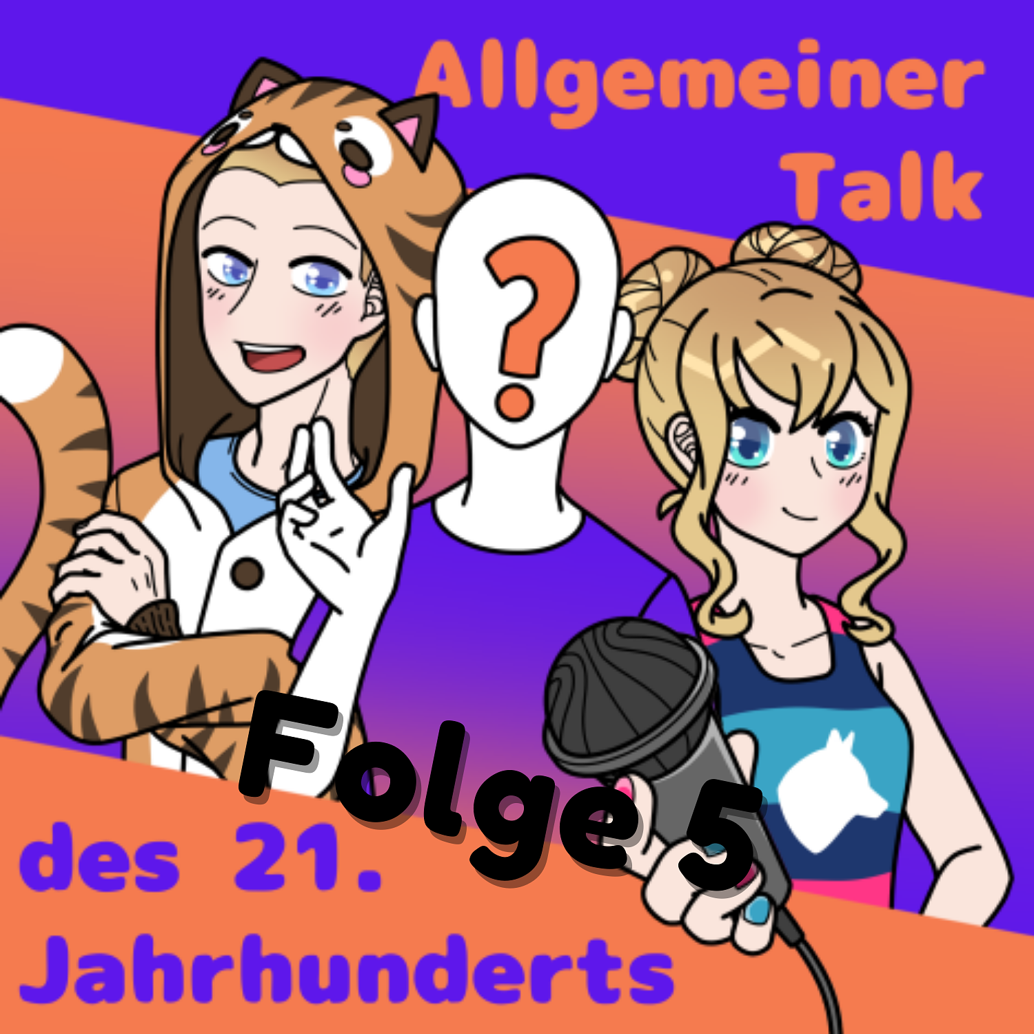 Allgemeiner Talk des 21. Jahrhunderts