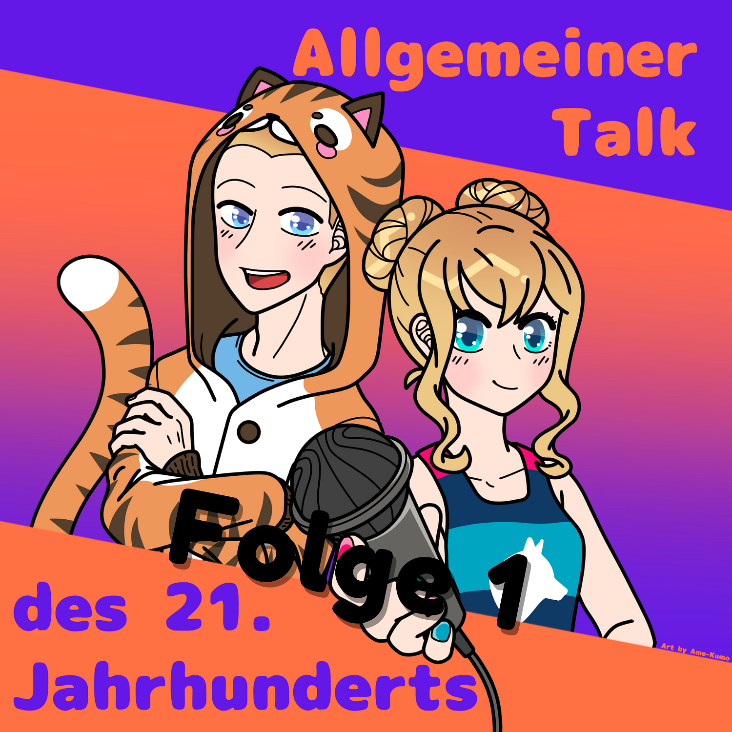 Allgemeiner Talk des 21. Jahrhunderts