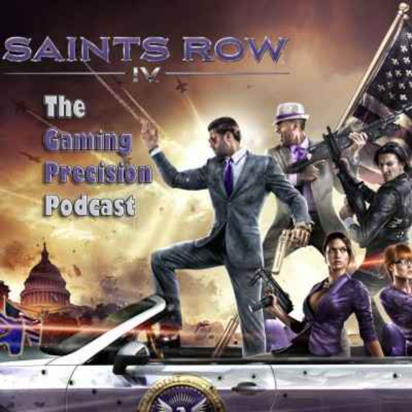 The Gaming Precision Podcast