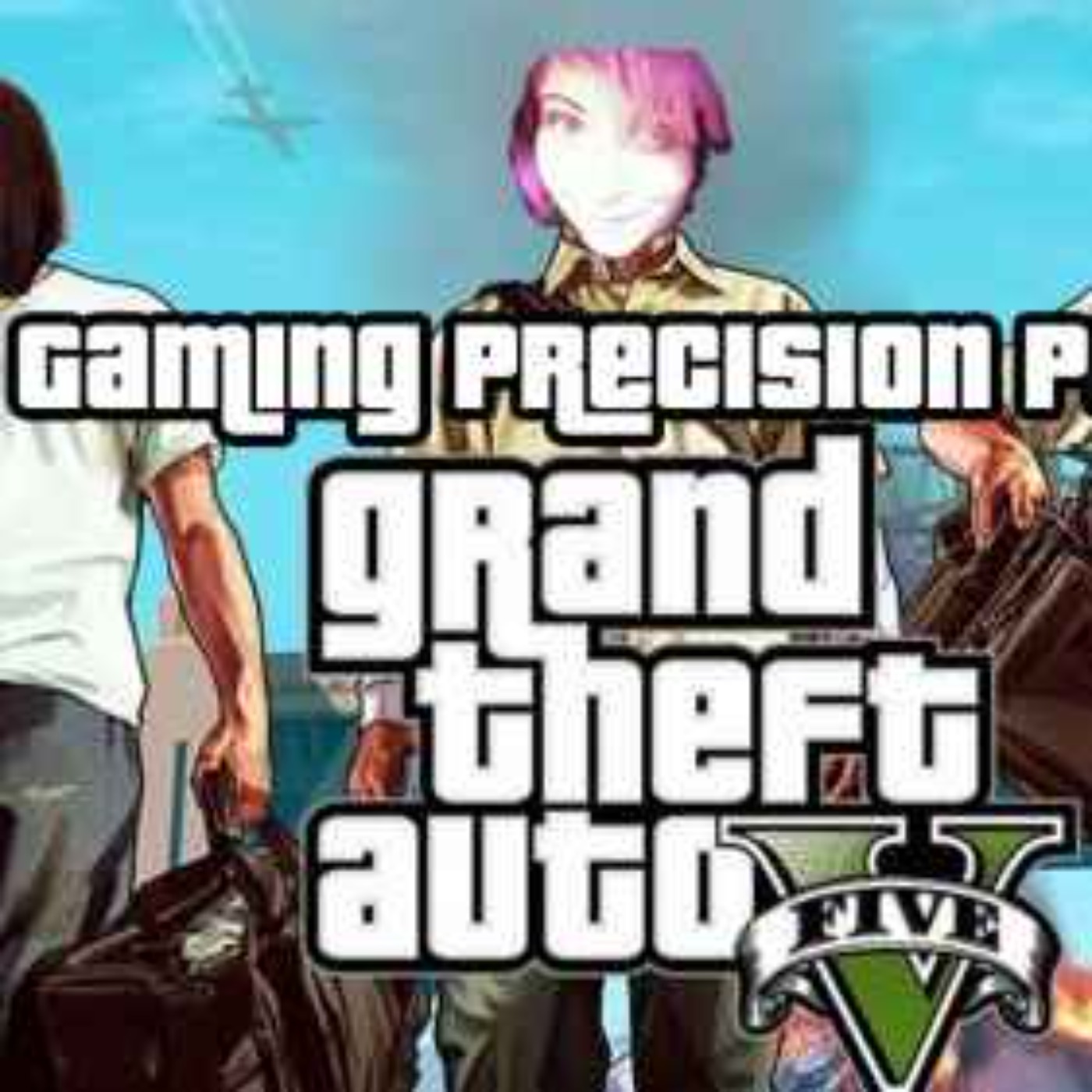 The Gaming Precision Podcast