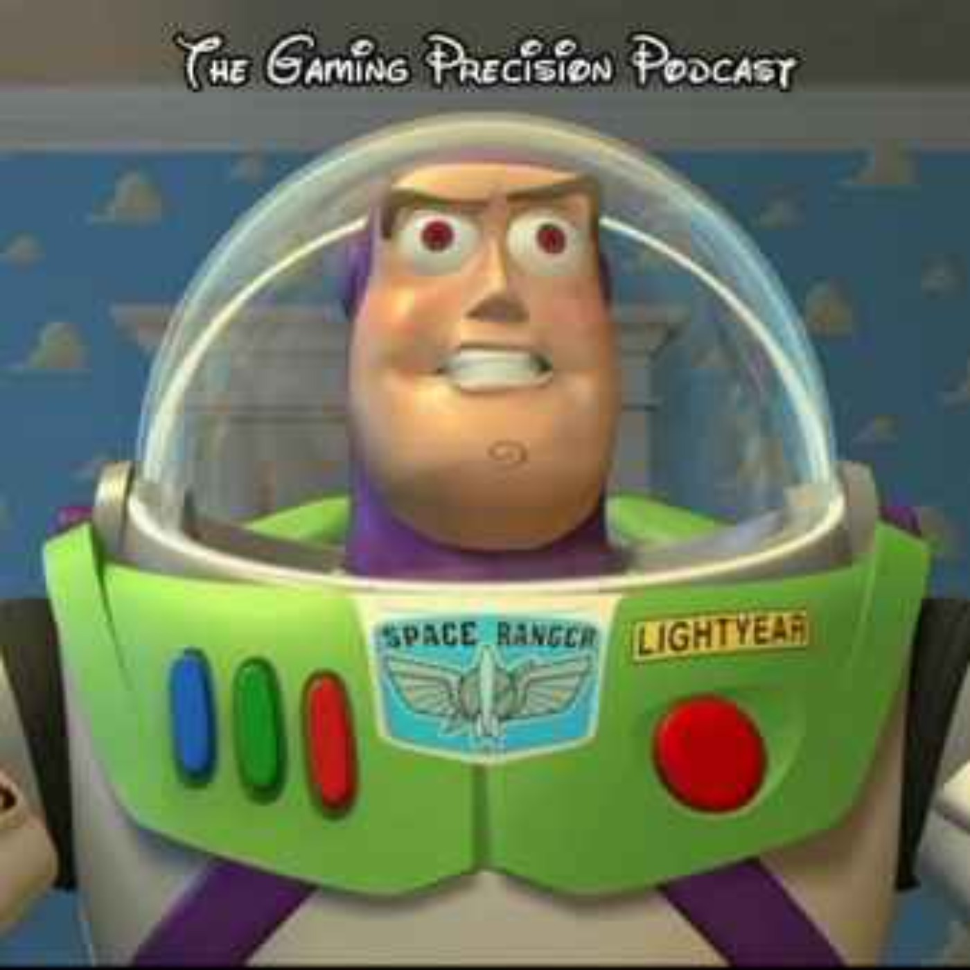 The Gaming Precision Podcast