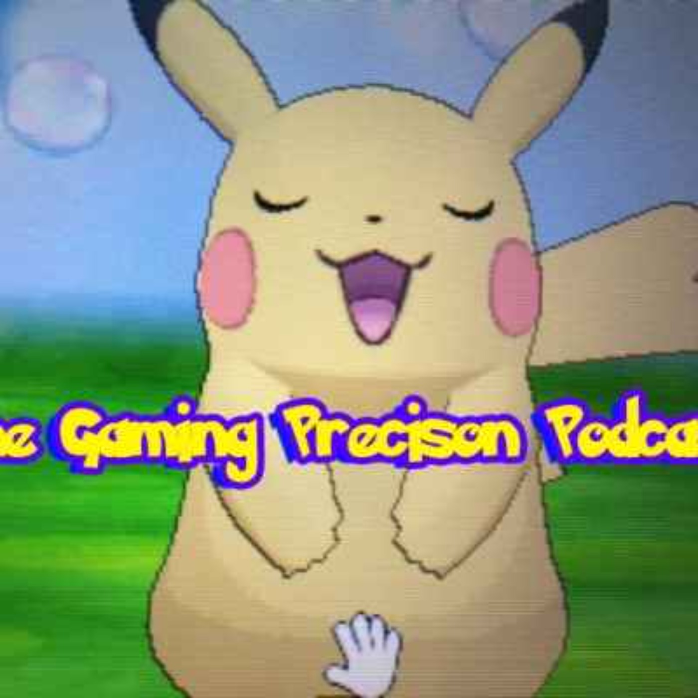 The Gaming Precision Podcast