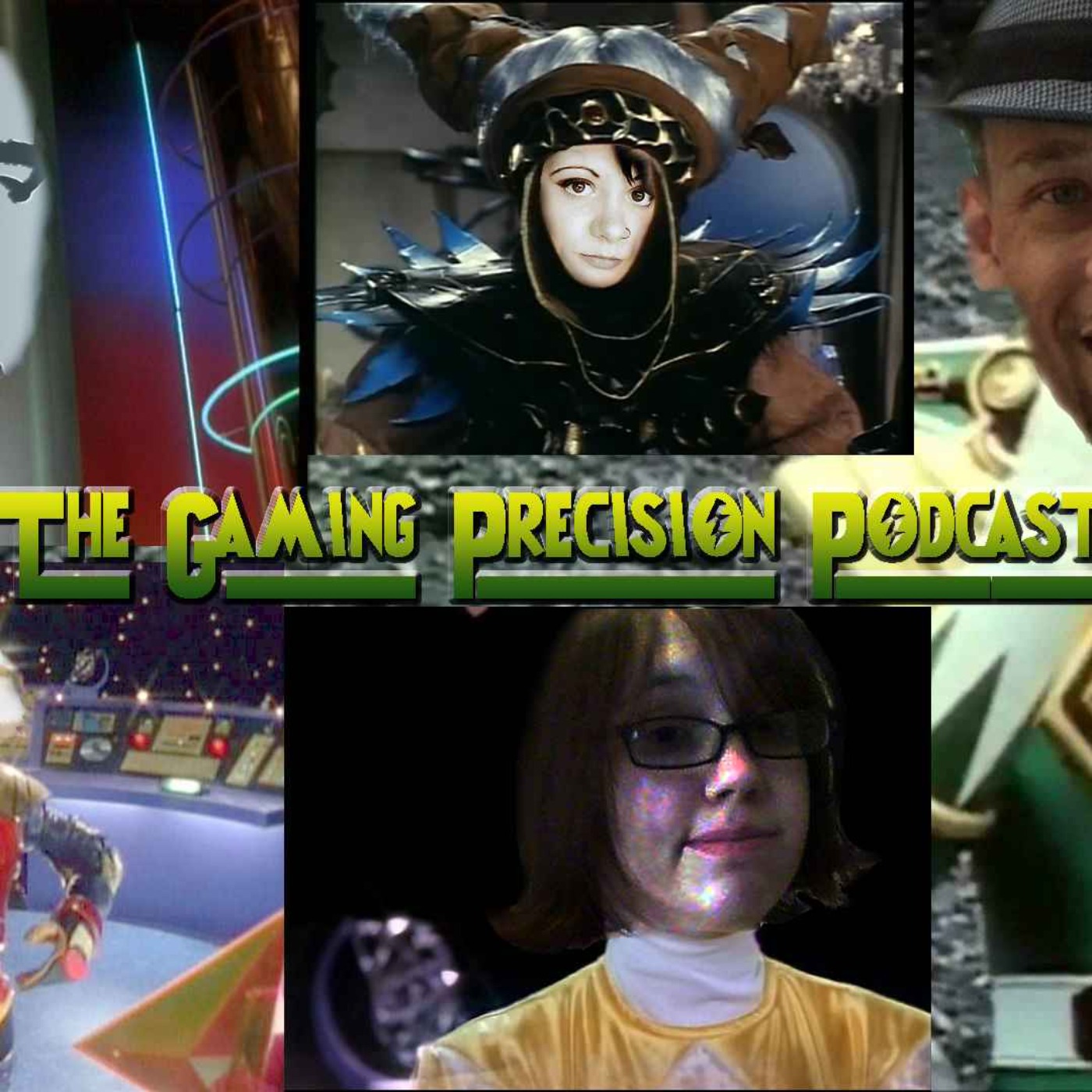 The Gaming Precision Podcast
