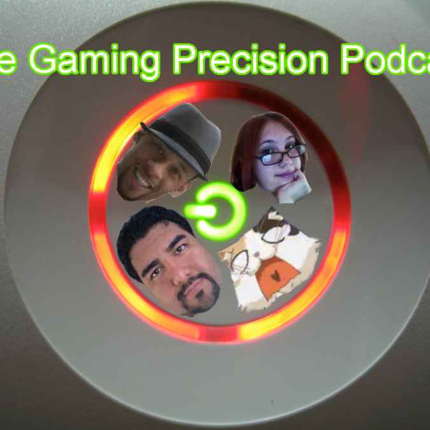 The Gaming Precision Podcast
