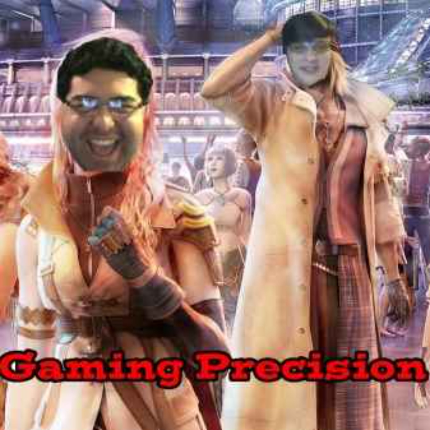 The Gaming Precision Podcast