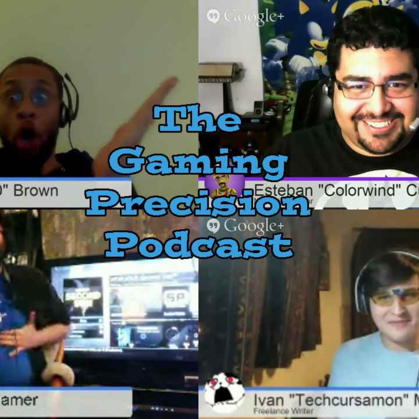 The Gaming Precision Podcast