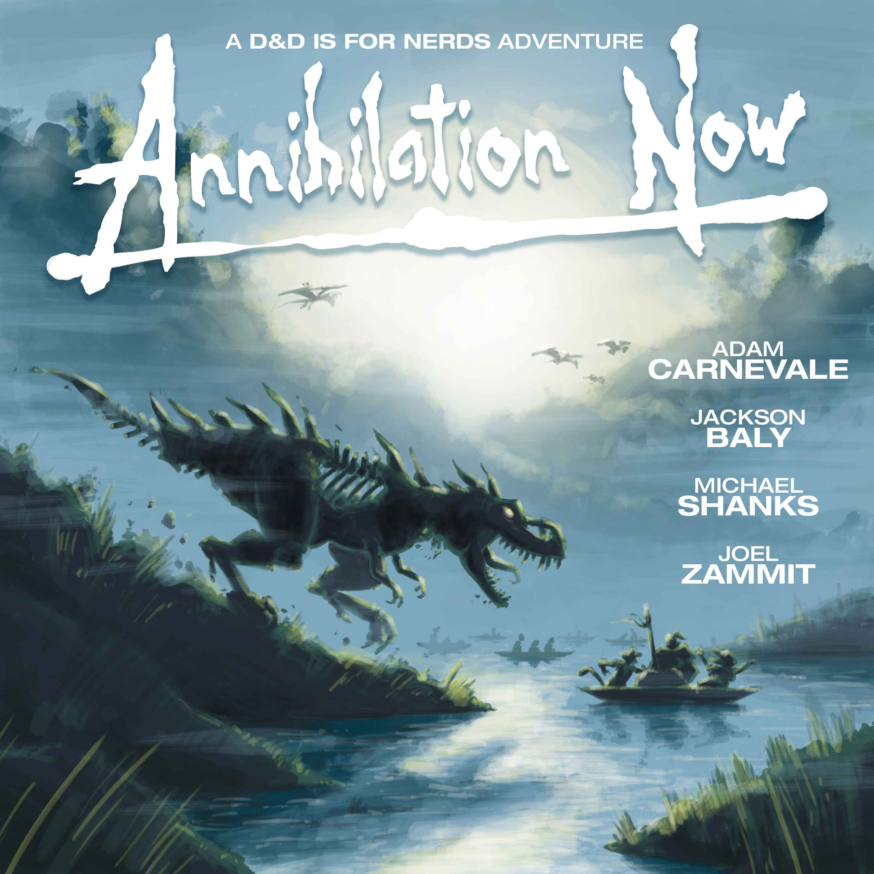 cover art for Annihilation Now #4 Batari on the Fourth of July
