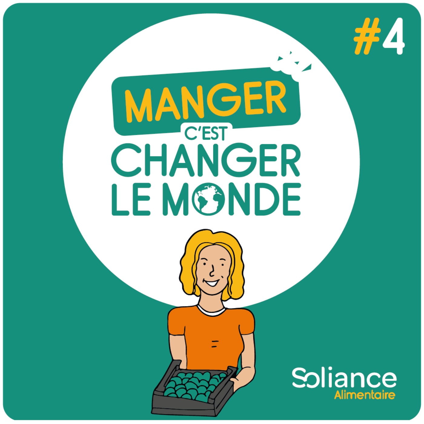 Manger c\'est changer le monde