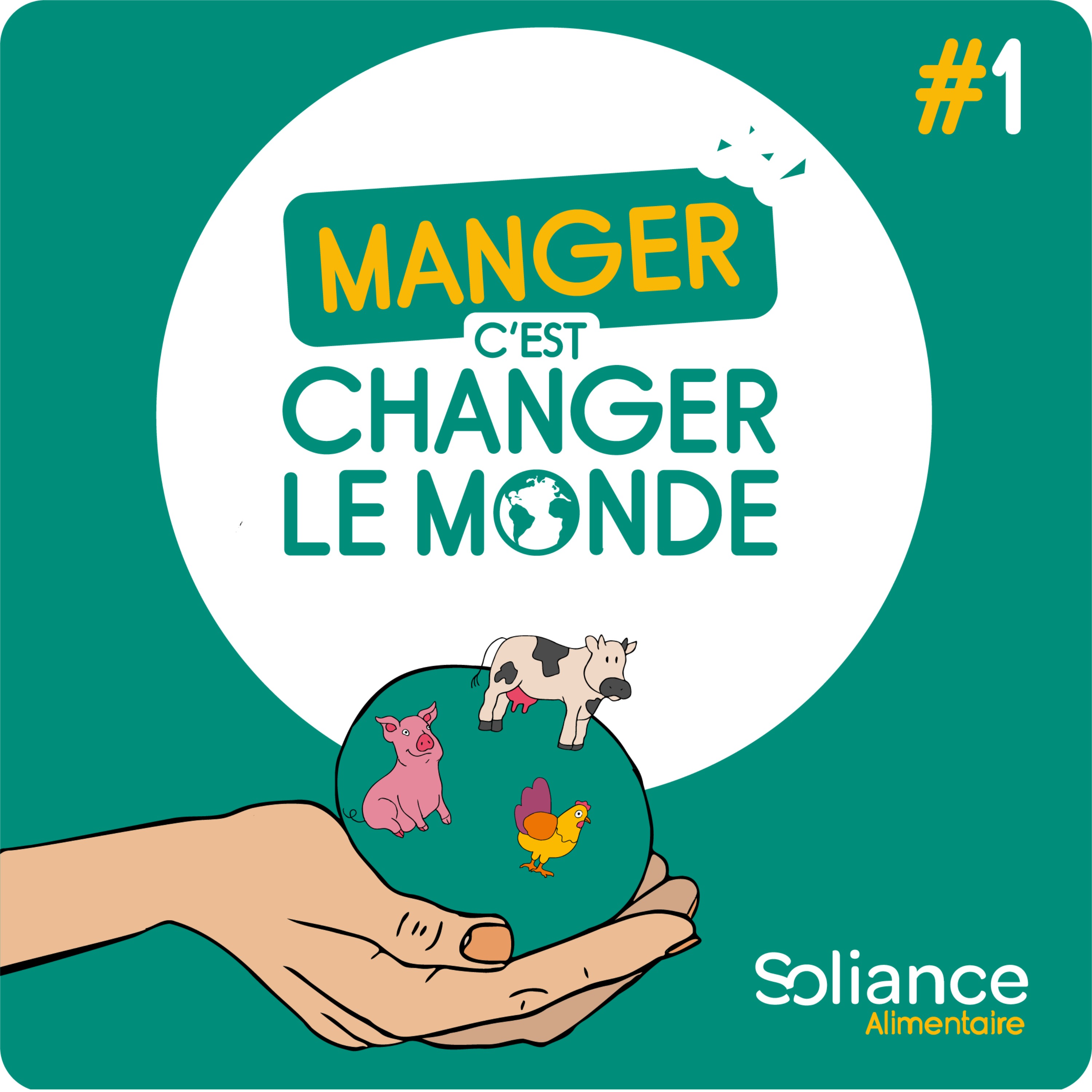 Manger c\'est changer le monde