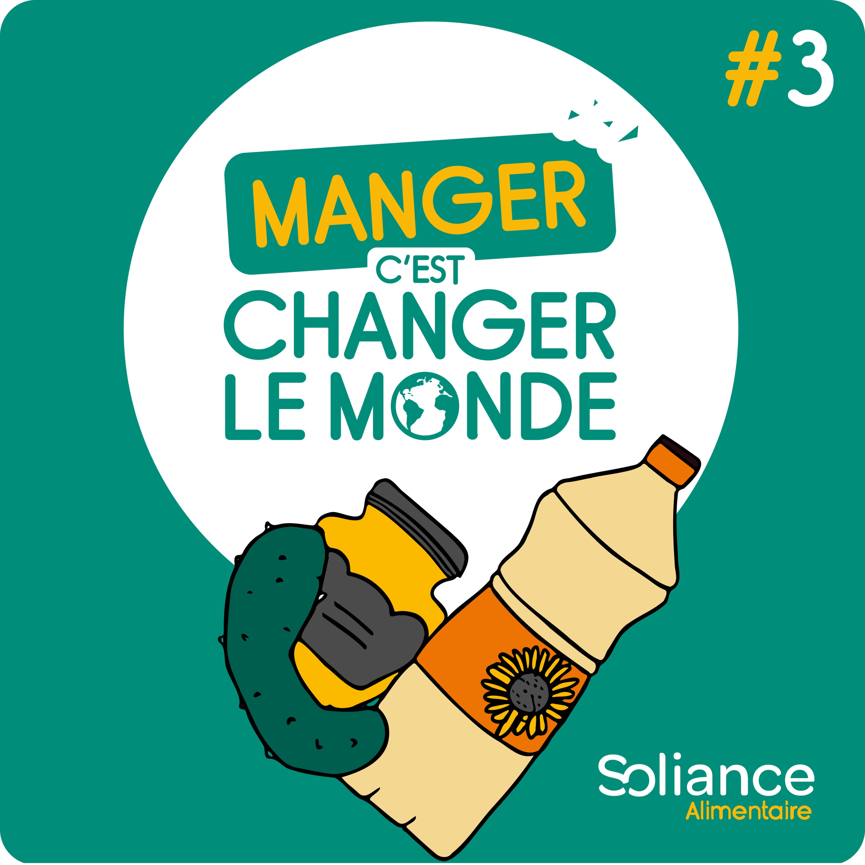 Manger c\'est changer le monde