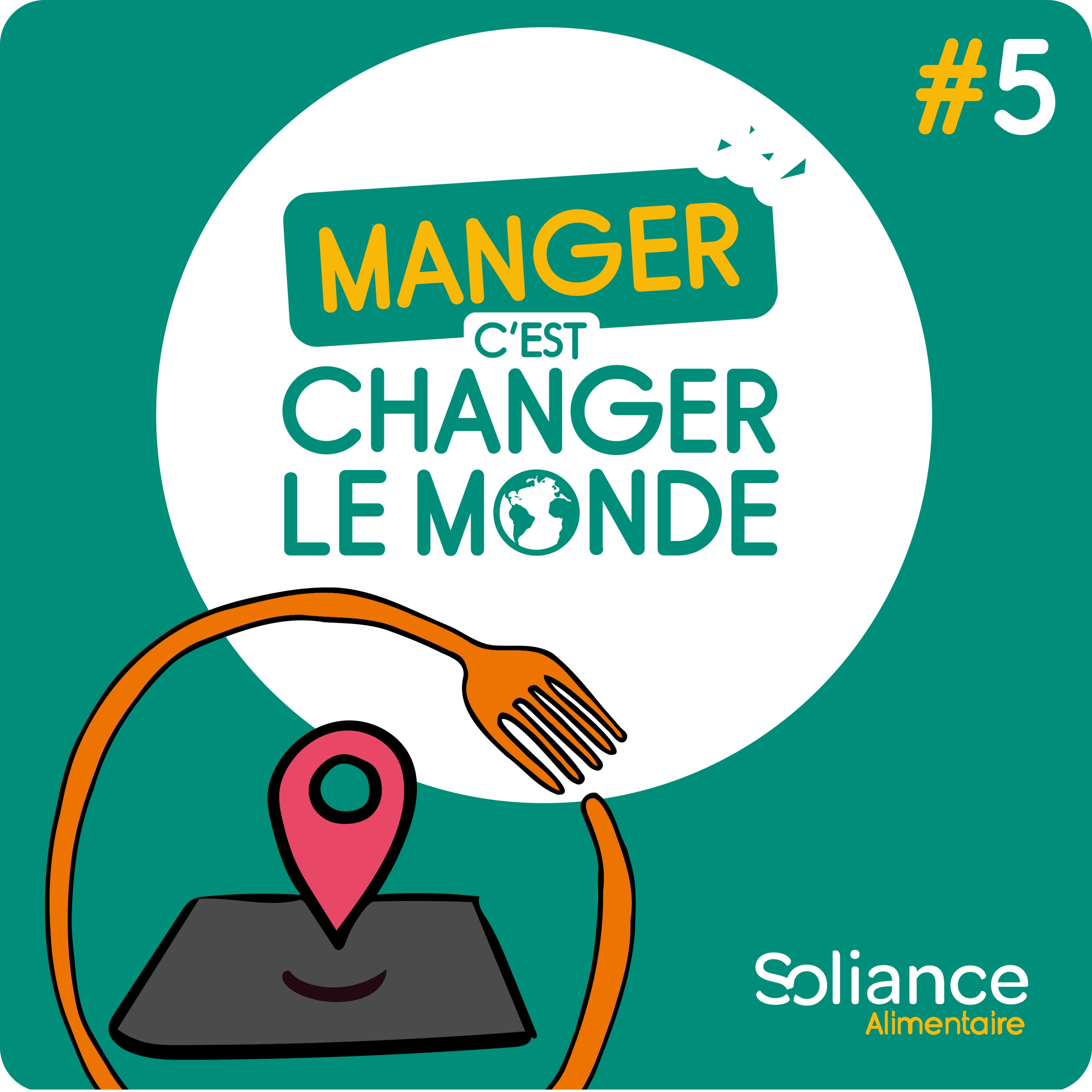 Manger c\'est changer le monde