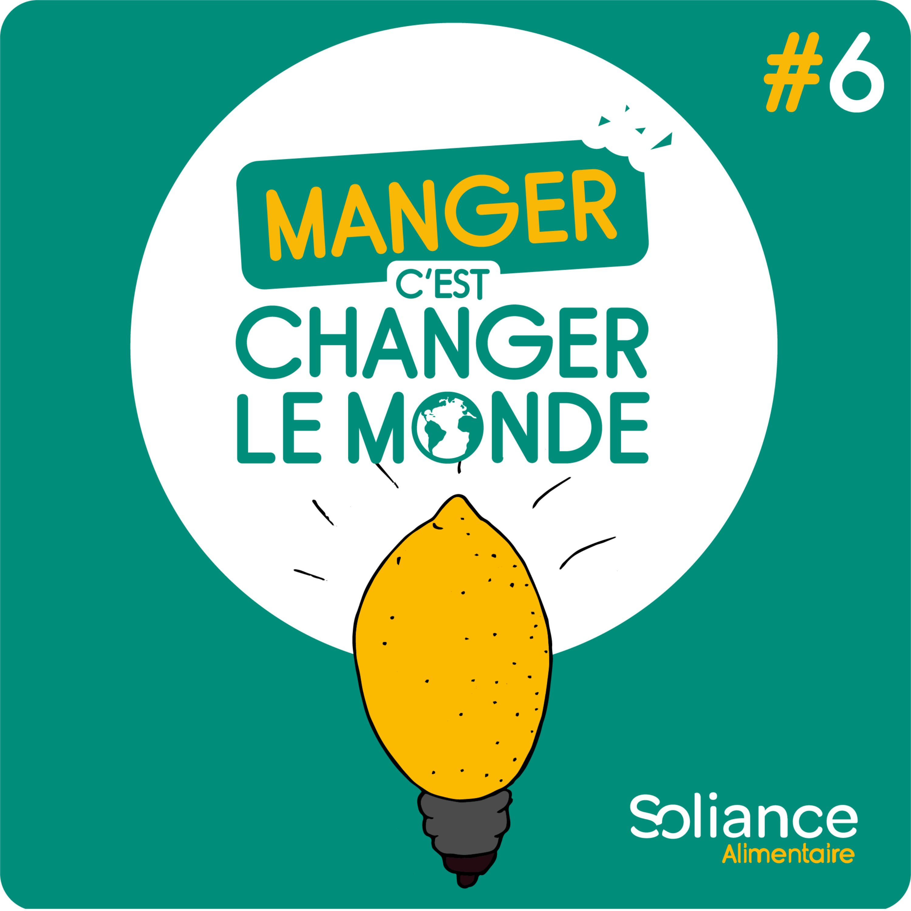 Manger c\'est changer le monde