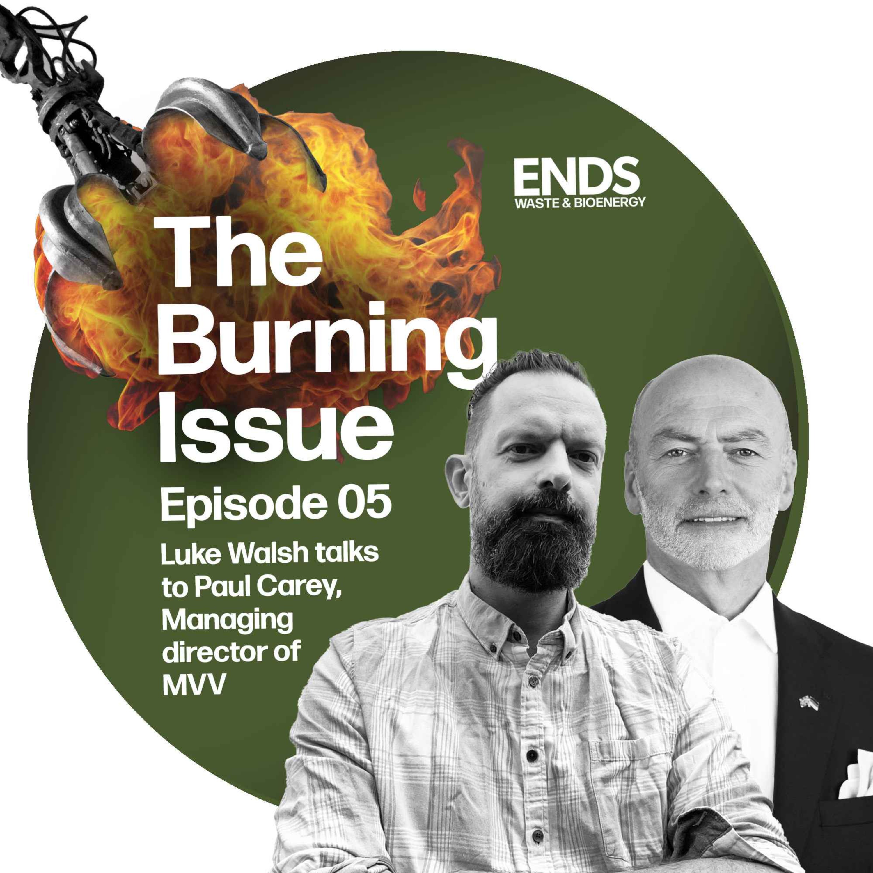 The Burning Issue