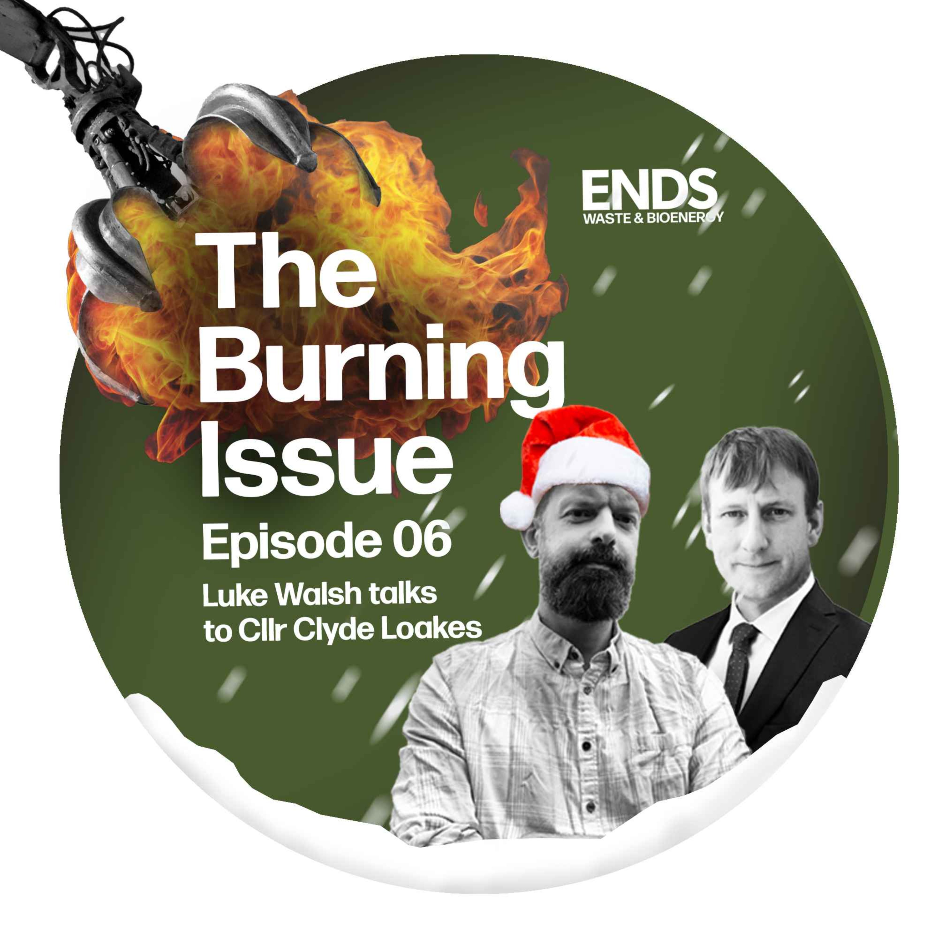The Burning Issue