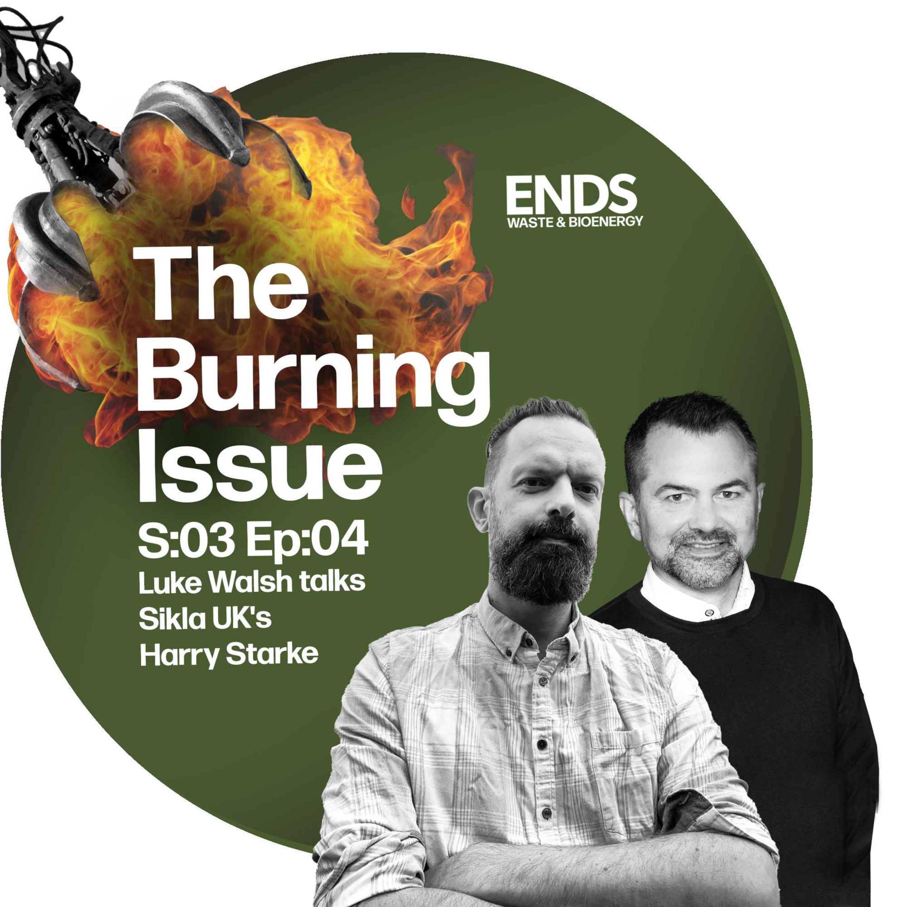 cover art for Sikla’s Harry Starke on piping, when EfW builds go right, and when they go wrong 