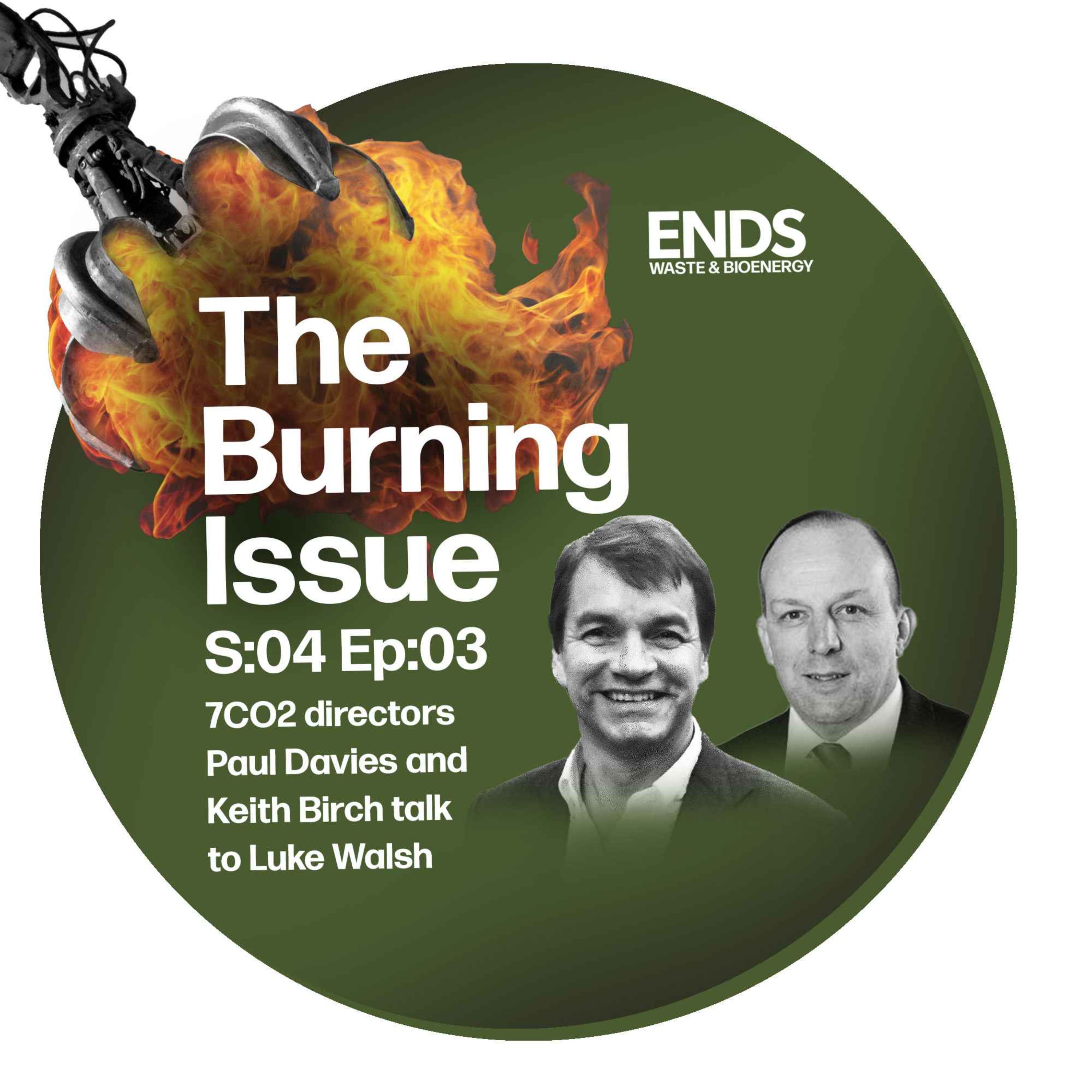The Burning Issue