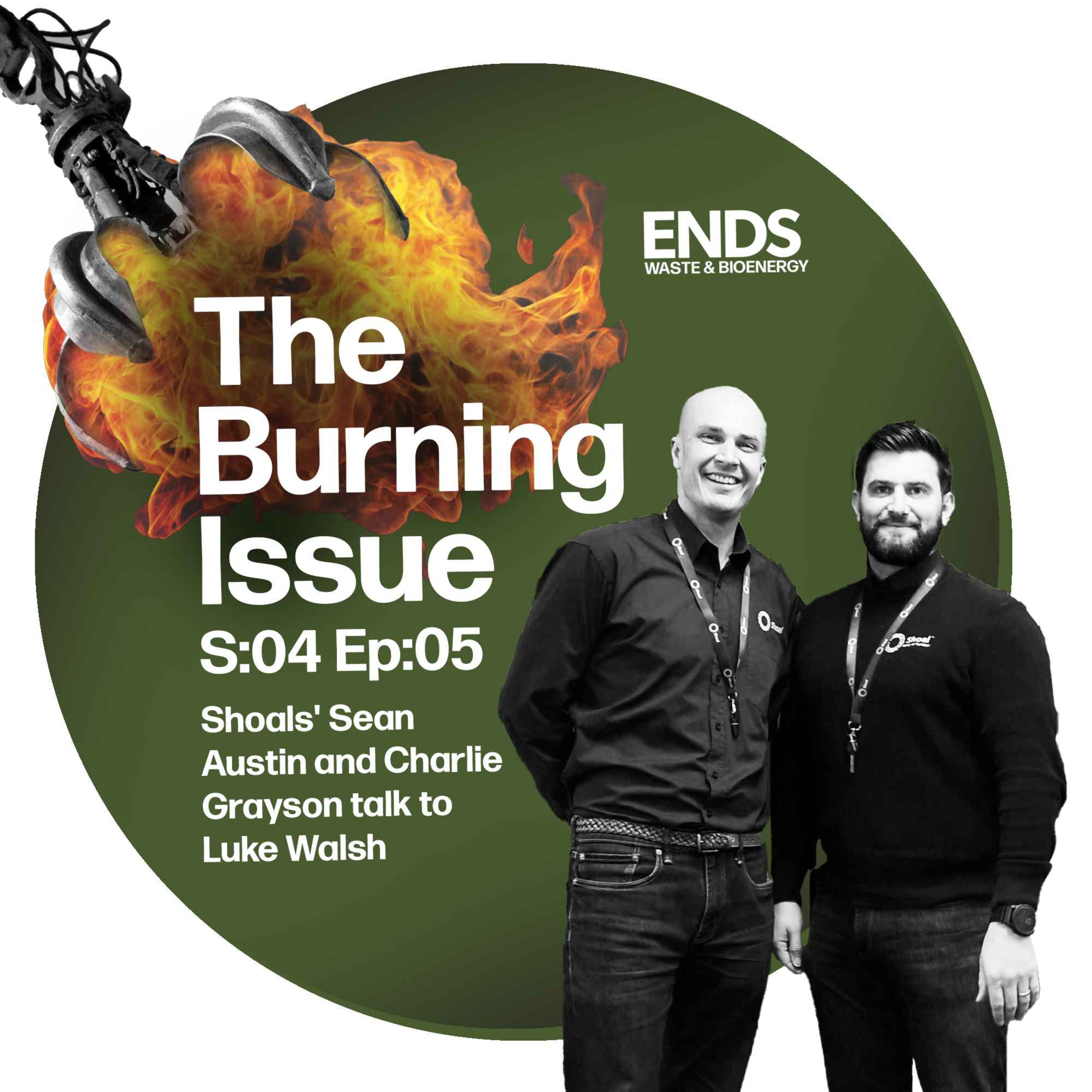 The Burning Issue