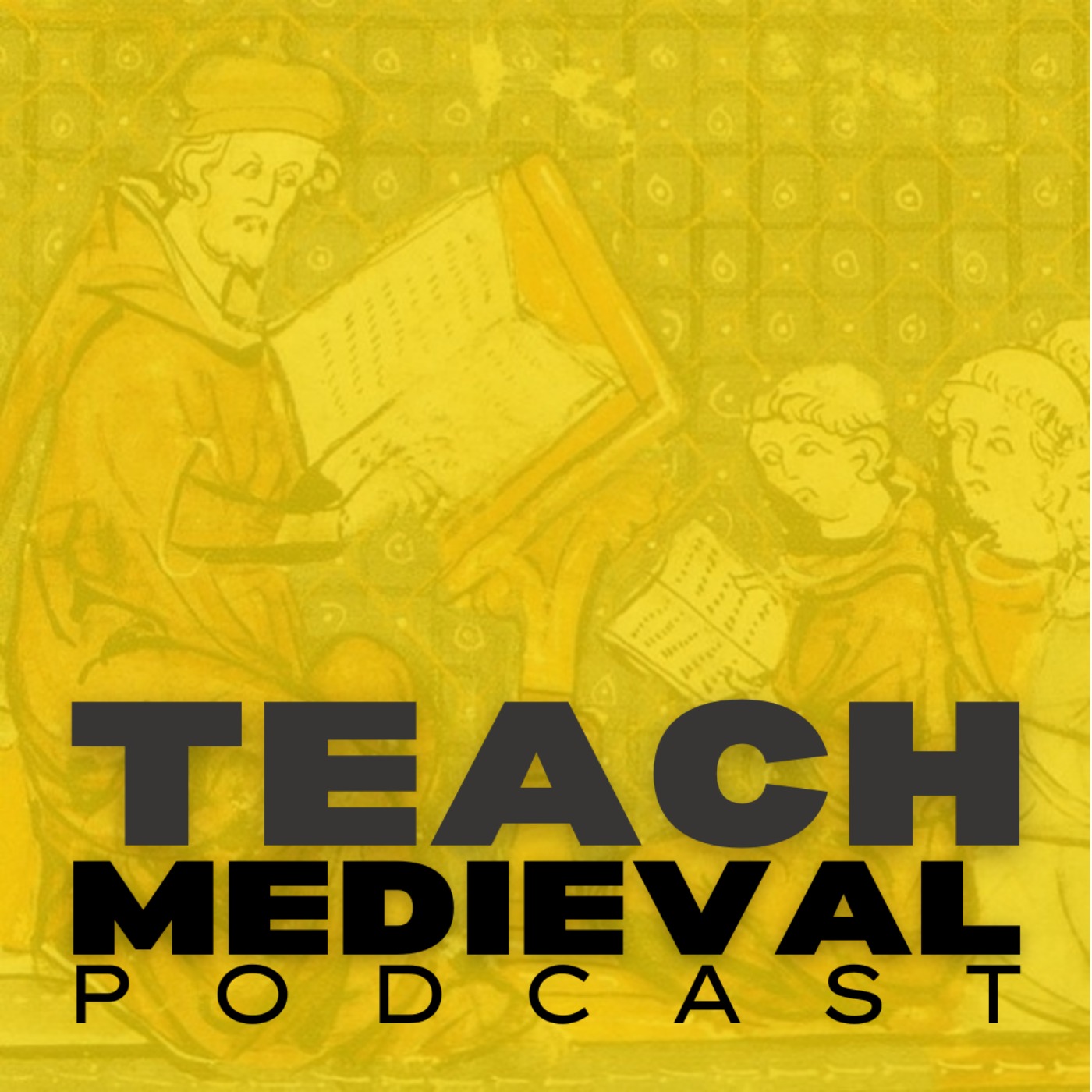 cover art for THE CRUSADES: Defending Outremer (Ep.3): Dr Steve Tibble discusses his new book on the British Templars!!