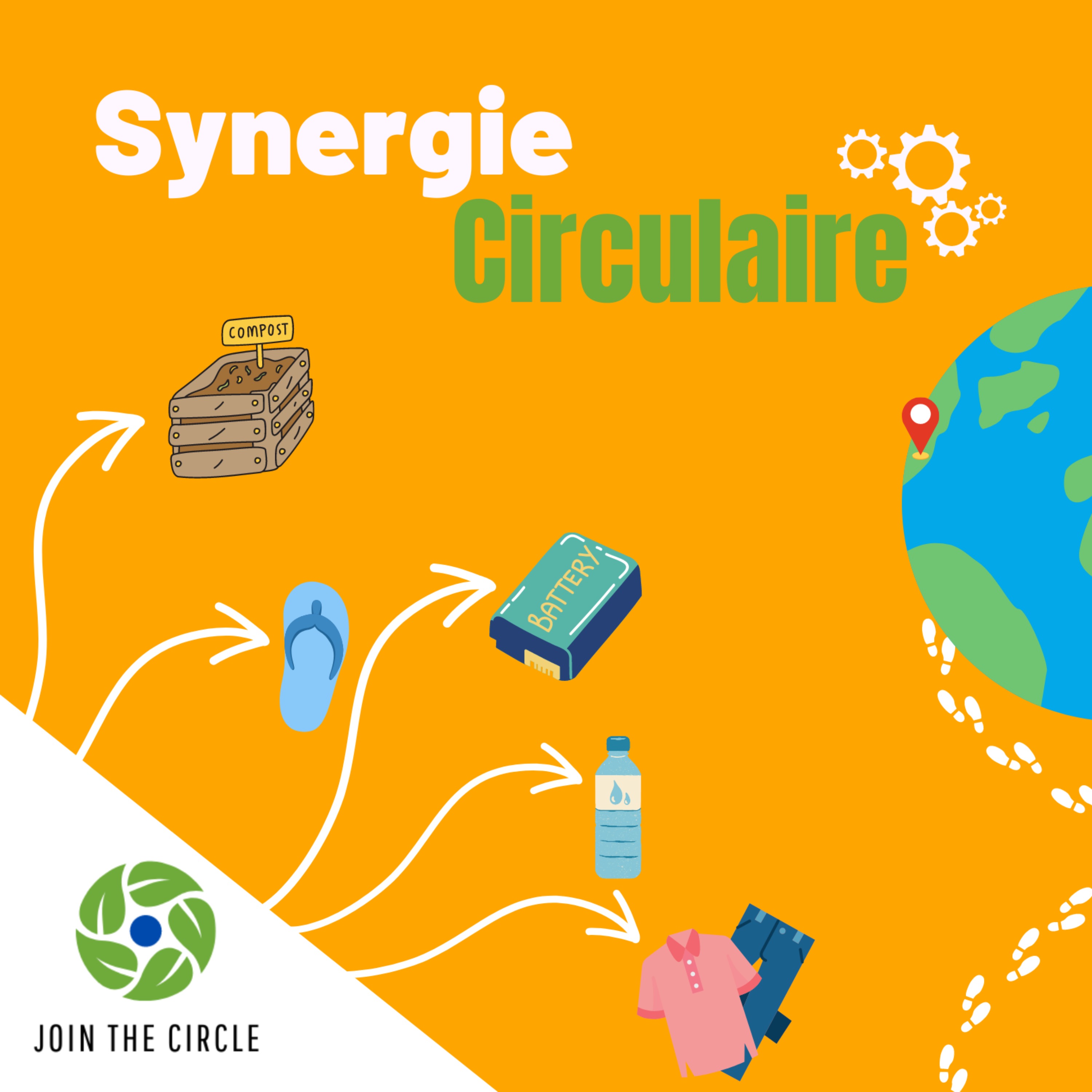 cover art for Synergie Circulaire, c'est quoi ?
