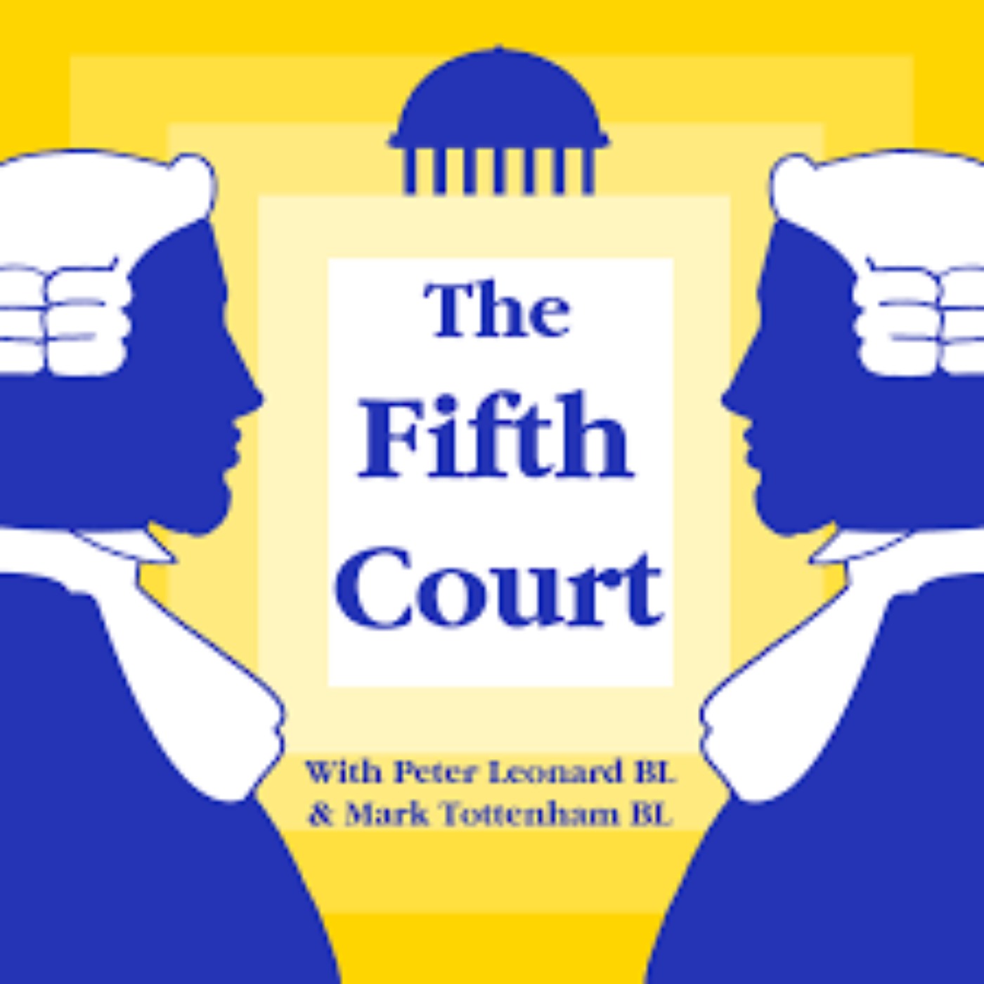 The Fifth Court - DSBA Legal Podcast of the Year