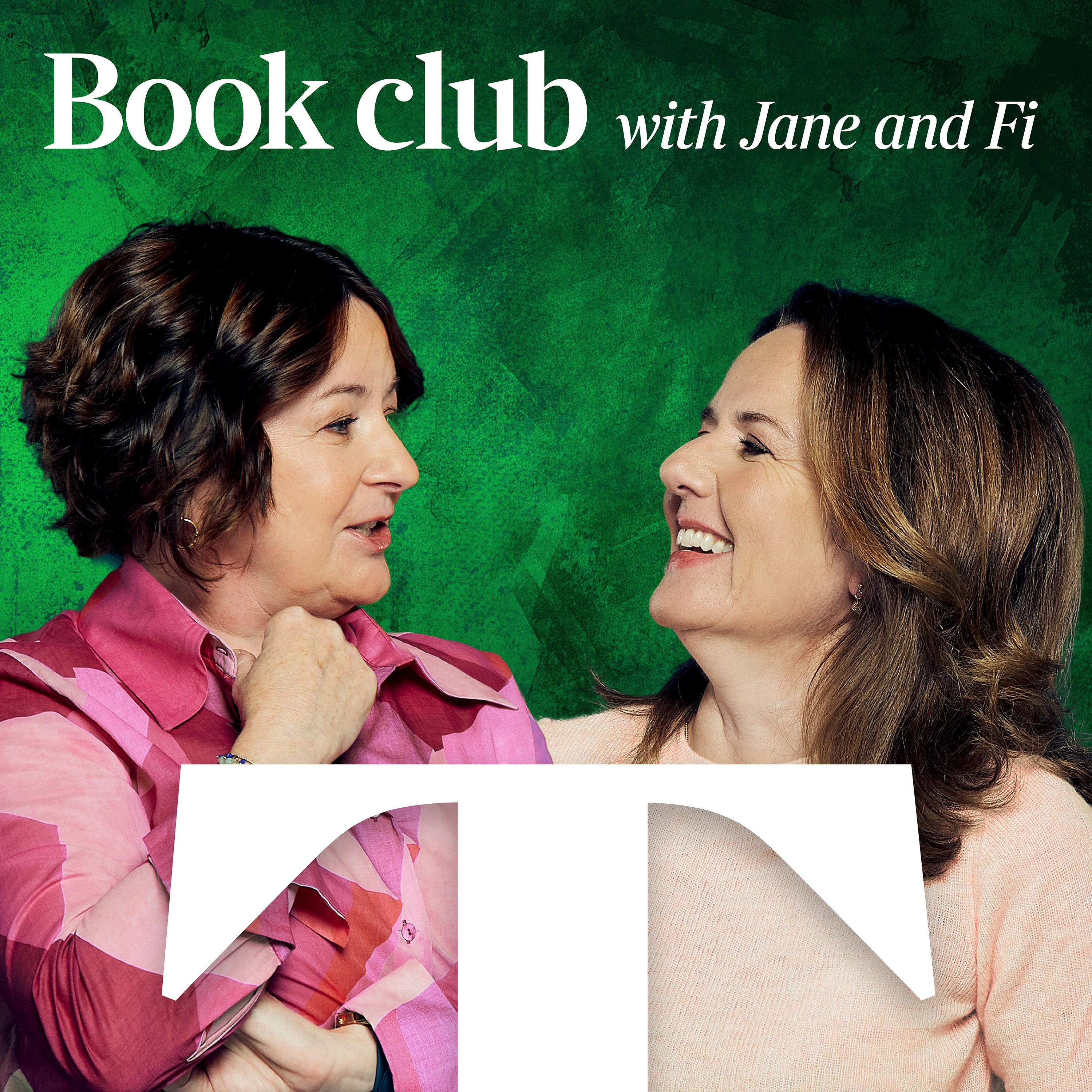 Book Club - An Elderly Lady Is Up to No Good