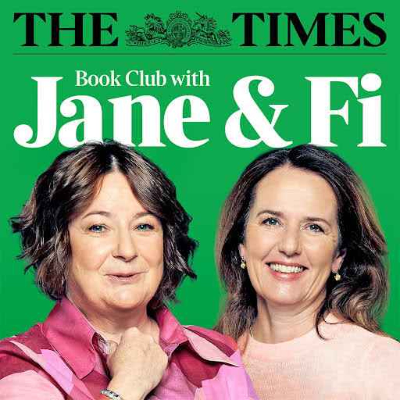 Book Club - Leonard and Hungry Paul