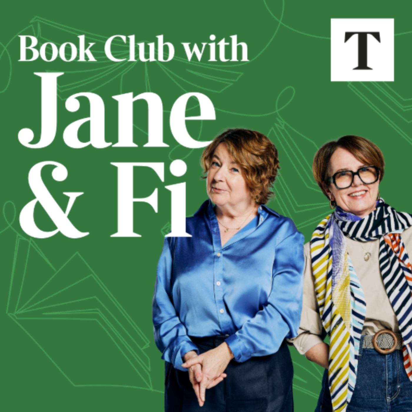 Book Club - Leonard and Hungry Paul
