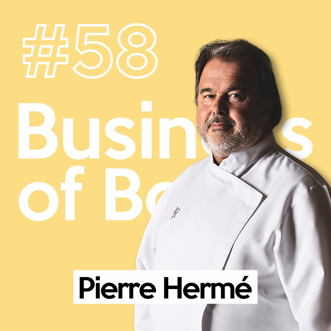 Pierre Hermé - Chapitre #4 | Sa vision de la pâtisserie