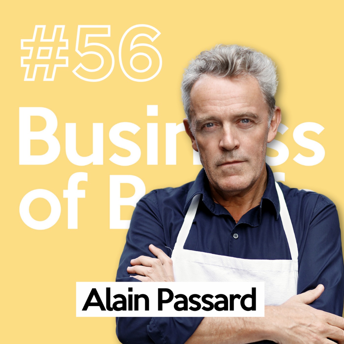 Alain Passard - Chapitre #2 | Le succès d'un chef rôtisseur