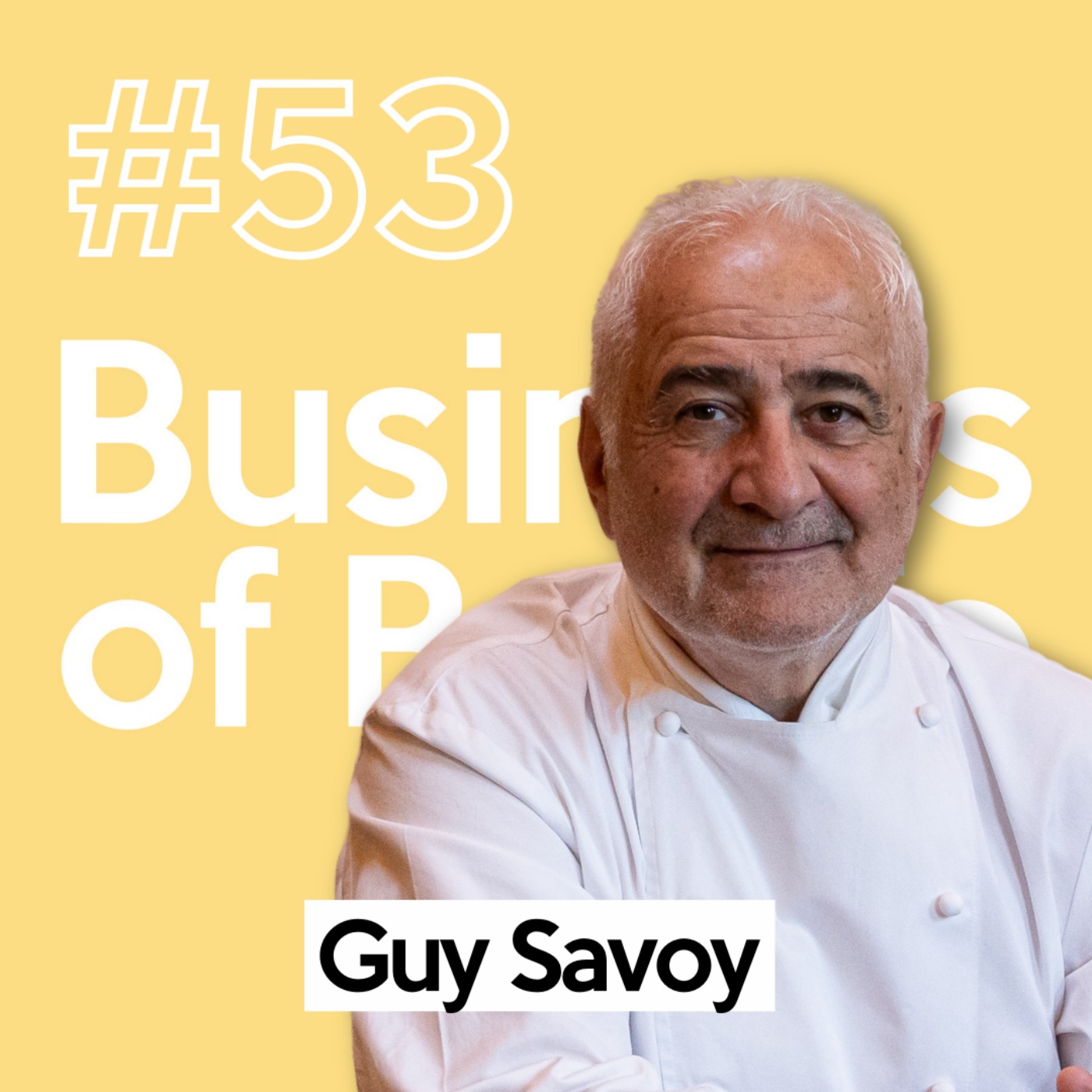 Guy Savoy - Chapitre #1 | Les débuts d'un chef hors-norme