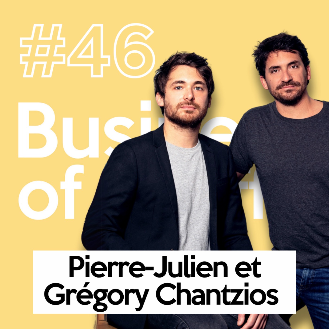 Business of Bouffe
