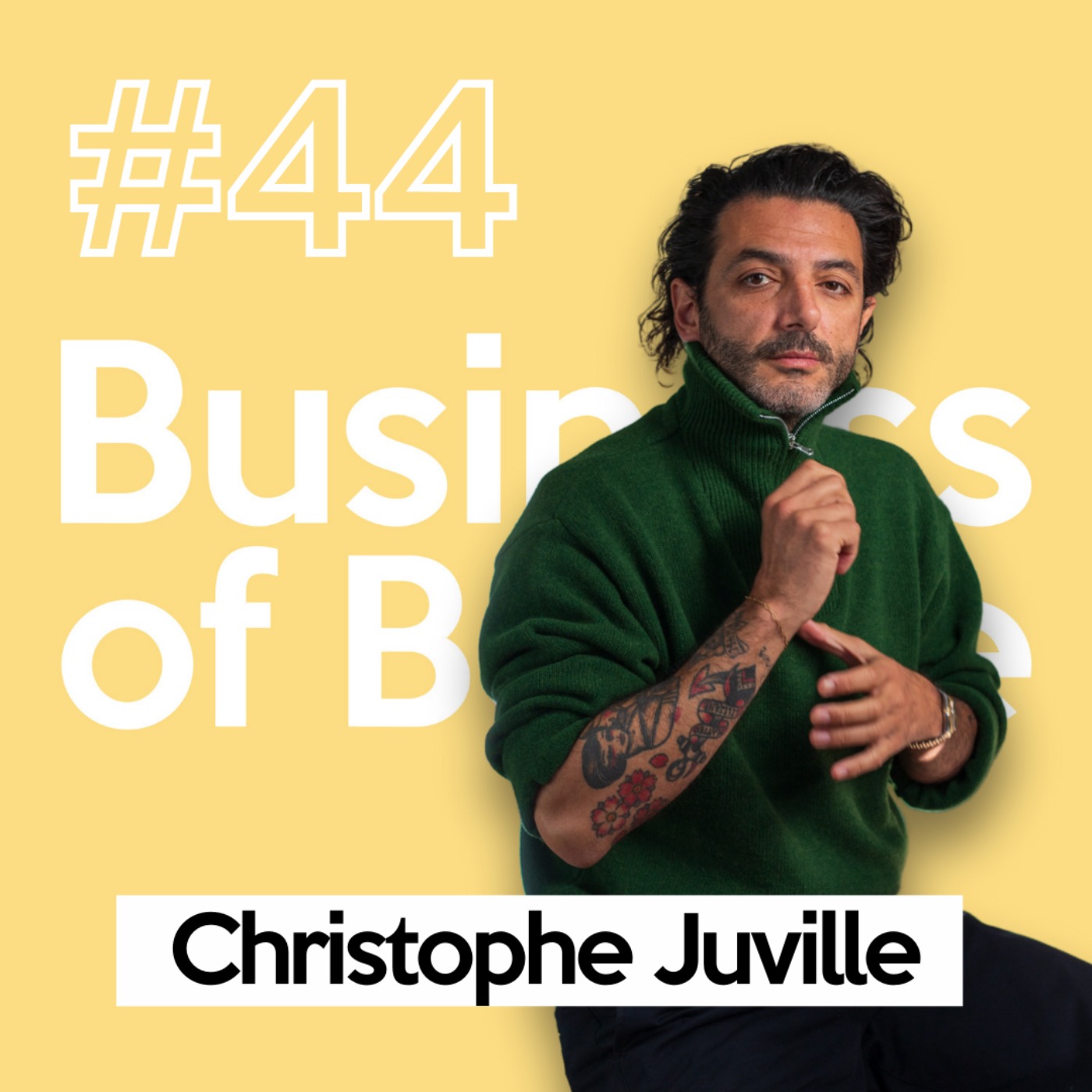 Business of Bouffe