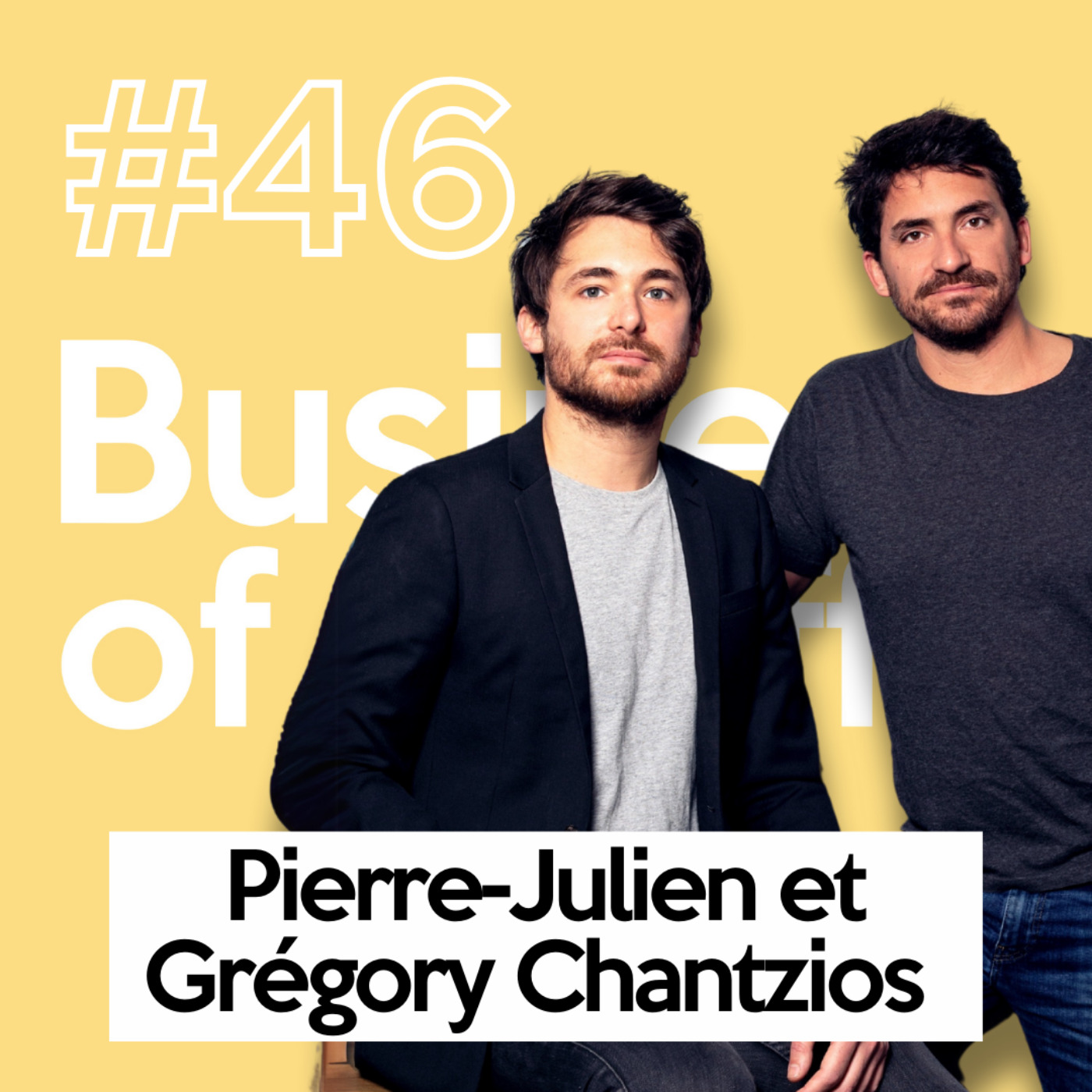 Business of Bouffe