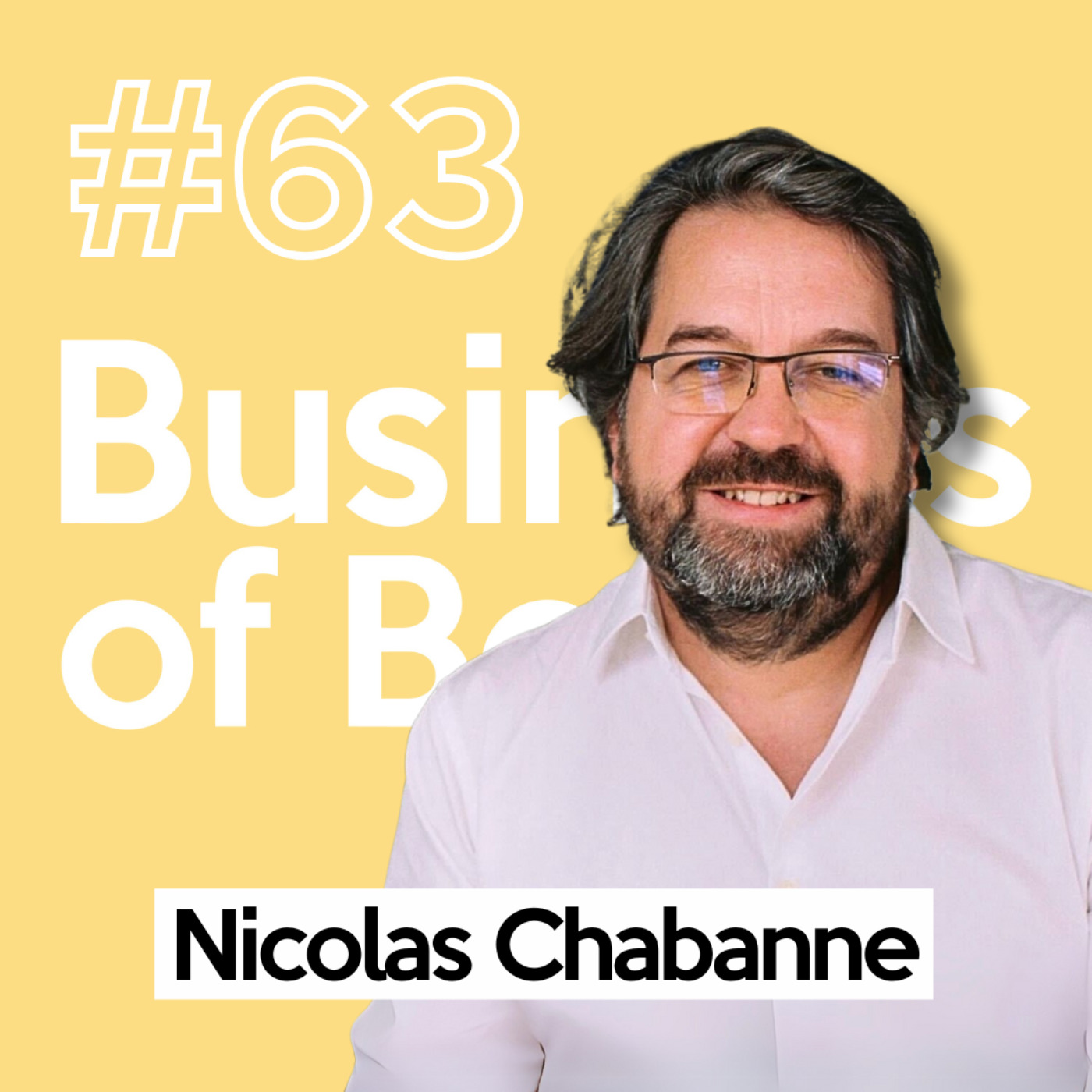 Nicolas Chabanne (C'est qui le Patron ?!) - Épisode Intégral | L'histoire d'un entrepreneur atypique qui veut sauver le monde agricole
