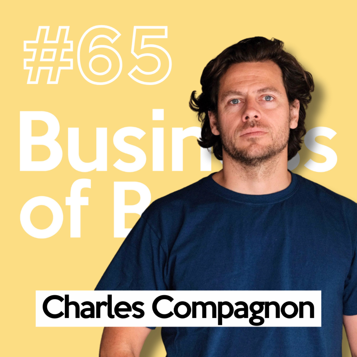 Charles Compagnon - Épisode Intégral  | L'histoire d'un aubergiste des temps modernes qui réinvente le métier de restaurateur