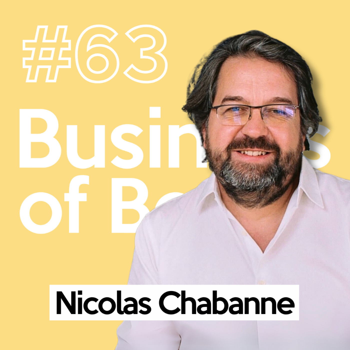 [Replay] Nicolas Chabanne – C’est qui le Patron ?! | L’histoire d’un entrepreneur atypique qui veut sauver le monde agricole