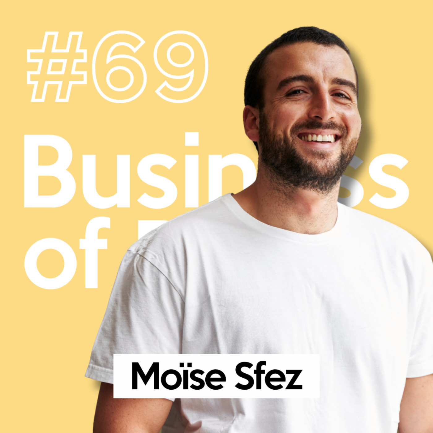 Moïse Sfez (Homer Food Group) – Épisode Intégral | L’histoire du petit prince audacieux de la street food