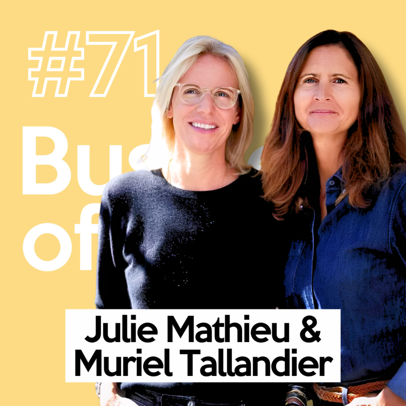 Julie Mathieu & Muriel Tallandier (Fou de Pâtisserie) - Épisode Intégral | L'histoire d'un duo qui a rendu la pâtisserie des grands chefs accessible à tous