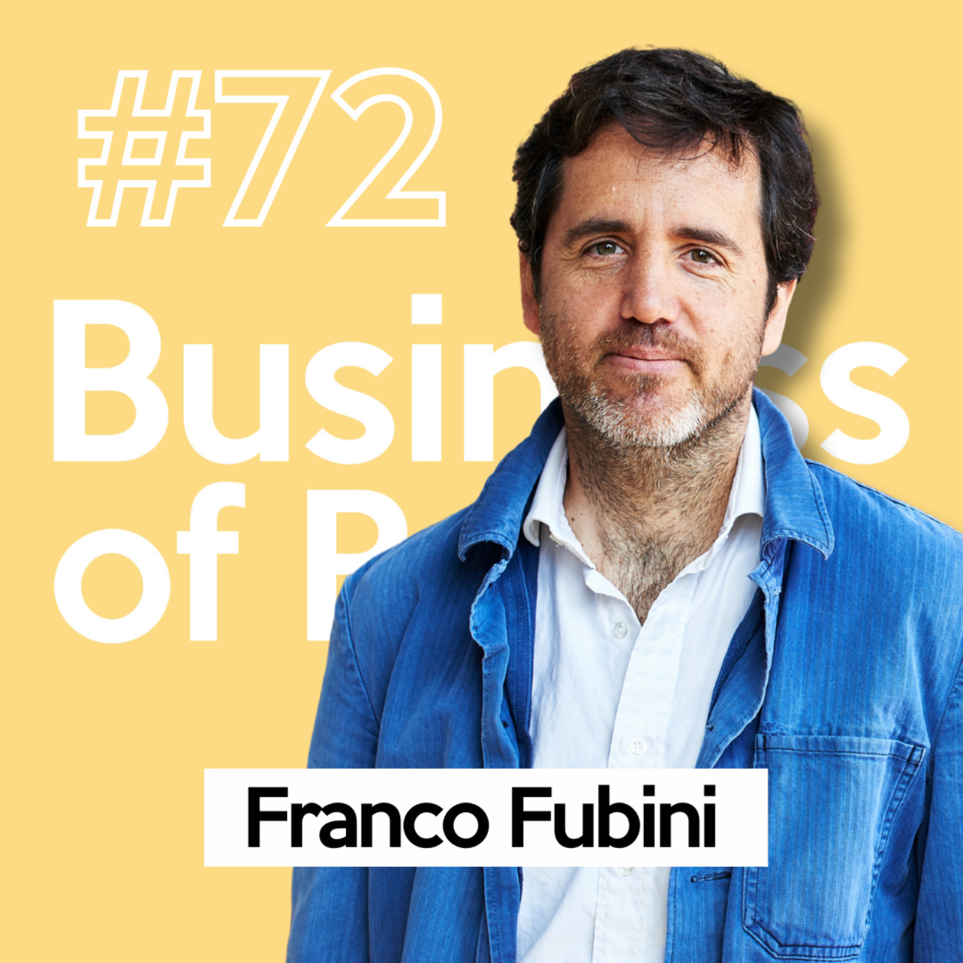 Franco Fubini (Natoora) - Chapitre #1 | Les débuts d'un entrepreneur pragmatique qui veut réparer le système agroalimentaire Franco Fubini (Natoora) - Chapitre #1 | Les débuts d'un entrepreneur pragmatique qui veut réparer le système agroalimentaire