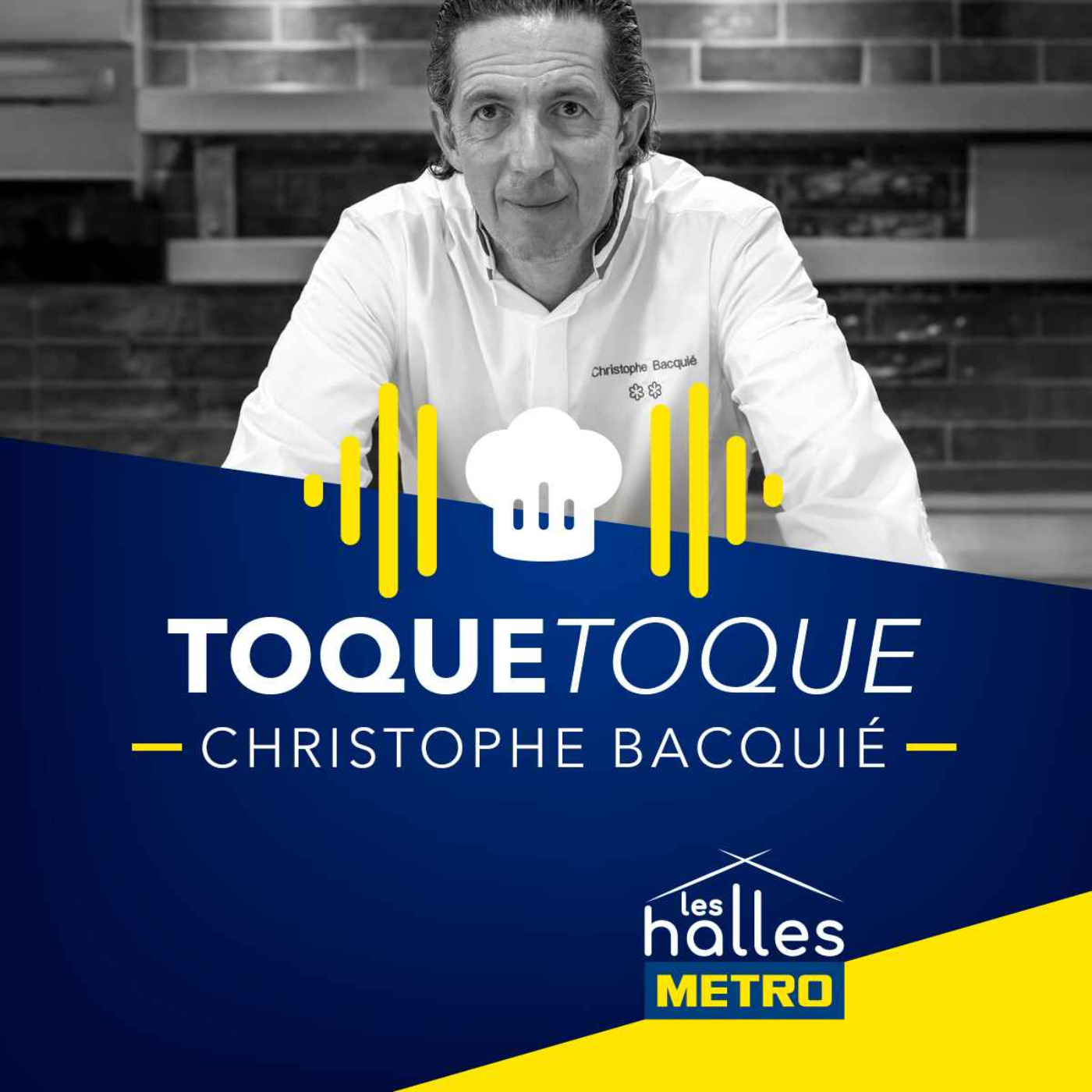 Christophe Bacquié | La cuisine est un sport de haut niveau Christophe Bacquié | La cuisine est un sport de haut niveau